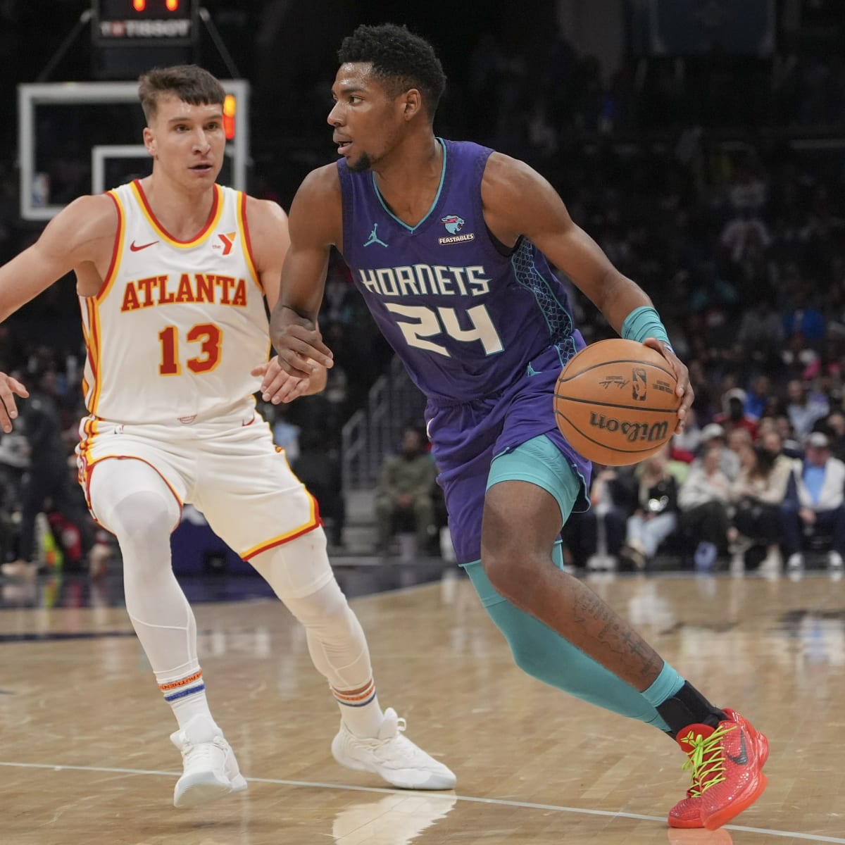 Making the case for Brandon Miller as NBA Rookie of the Year