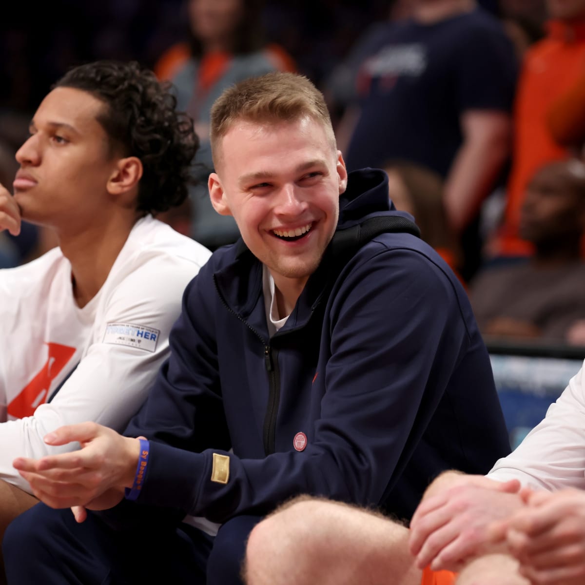 Detroit Pistons waive Buddy Boeheim: What's next for the former Syracuse  basketball star? 