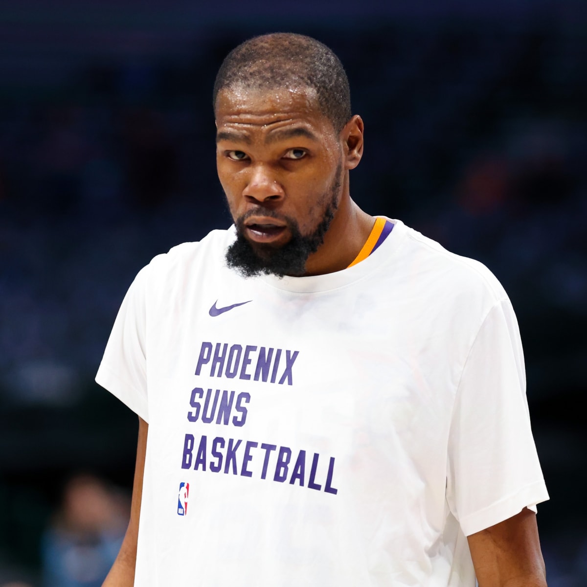 Kevin Durant unplugged: On his return to action with the Suns, his