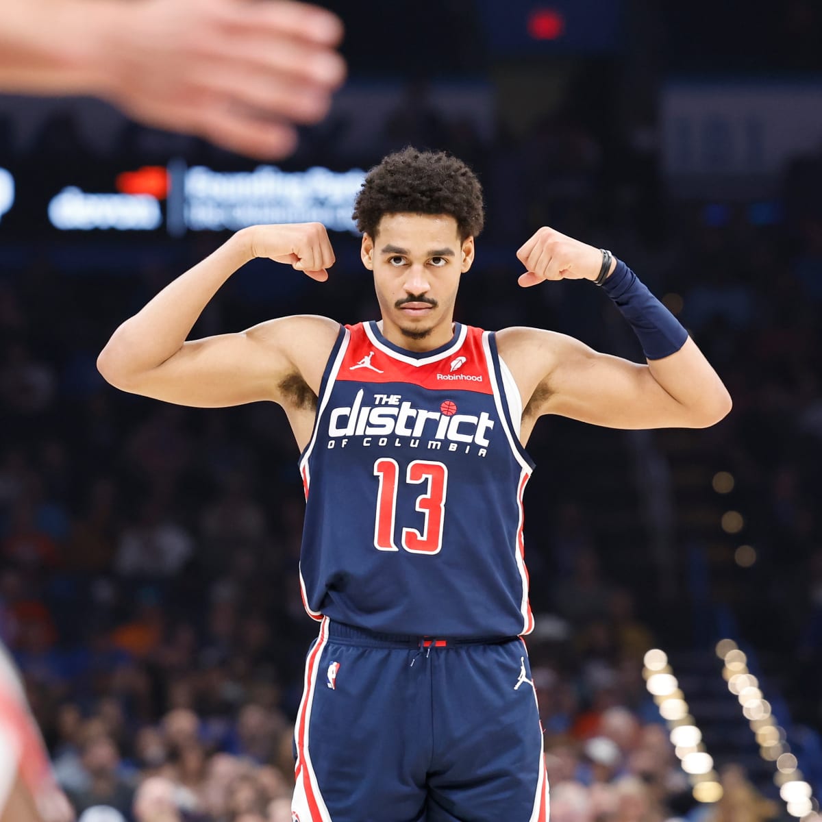 Jordan Poole Admits He Is Still Adjusting - Sports Illustrated Washington  Wizards News, Analysis and More