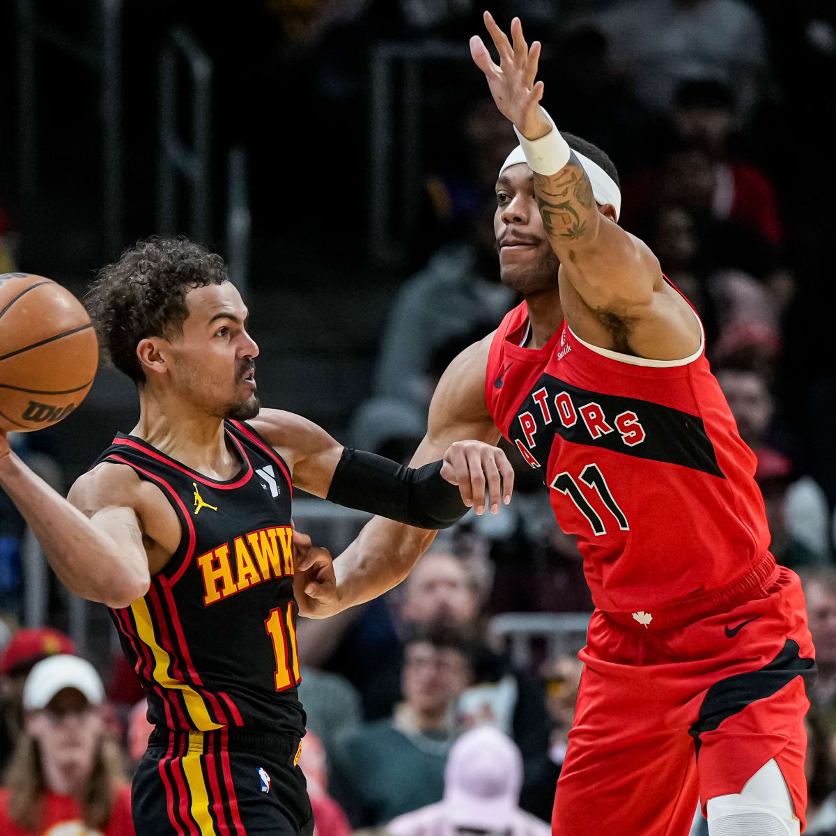 Atlanta Hawks Provide Big Injury Update On Former First-Round Pick - Sports  Illustrated Atlanta Hawks News, Analysis and More