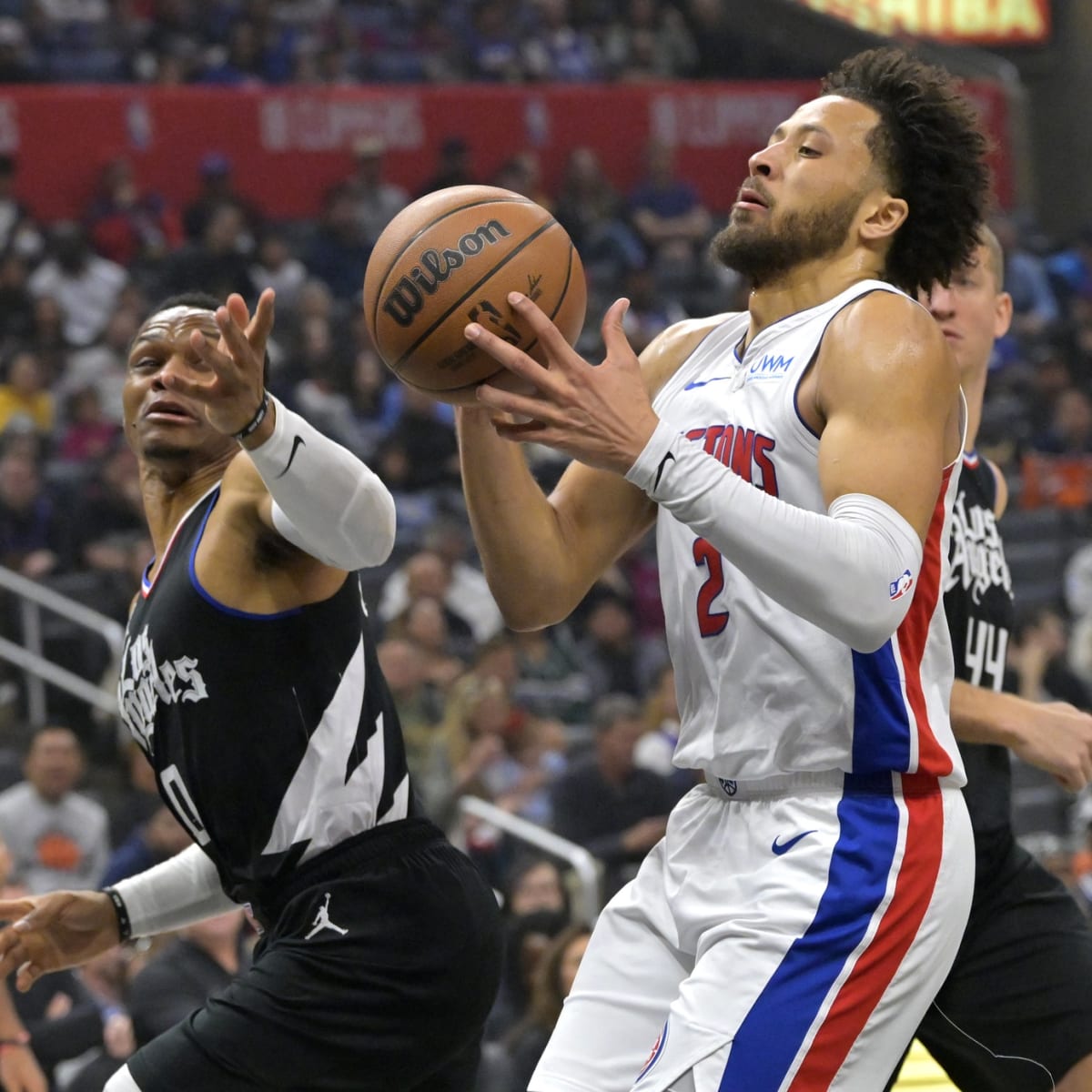 Pistons Cade Cunningham Cites Key Area of Focus to Finish Season - All  Pistons