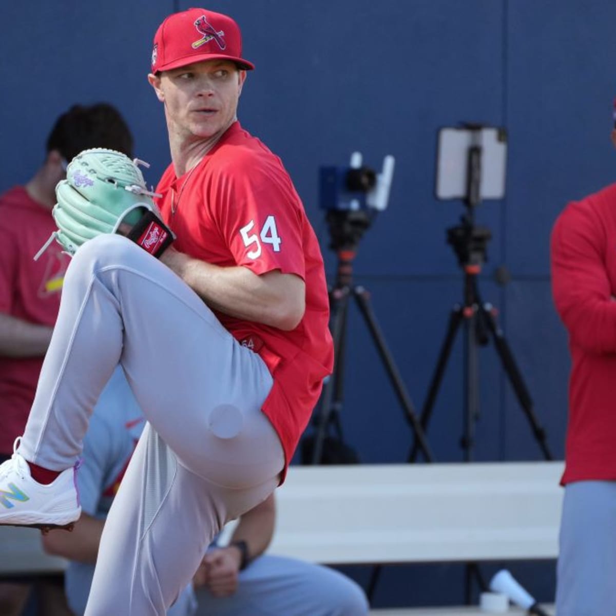 Cardinals Ace Suffers Concerning Injury During Spring Training Outing -  Sports Illustrated Saint Louis Cardinals News, Analysis and More