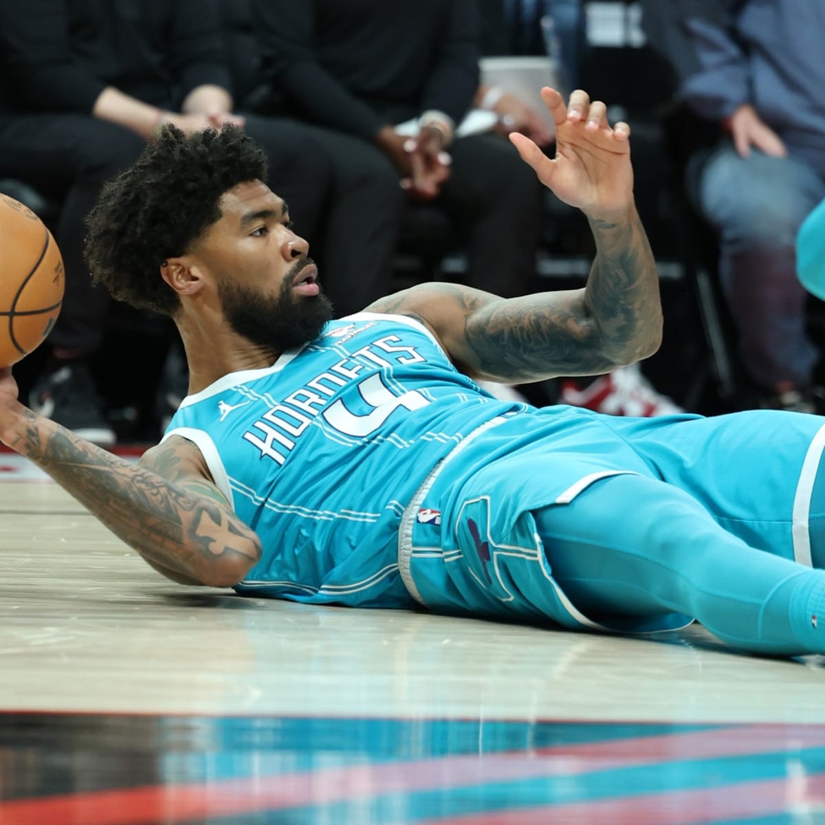 Hornets Shut Down the Blazers, Get Back in the Win Column - Sports  Illustrated Charlotte Hornets News, Analysis and More