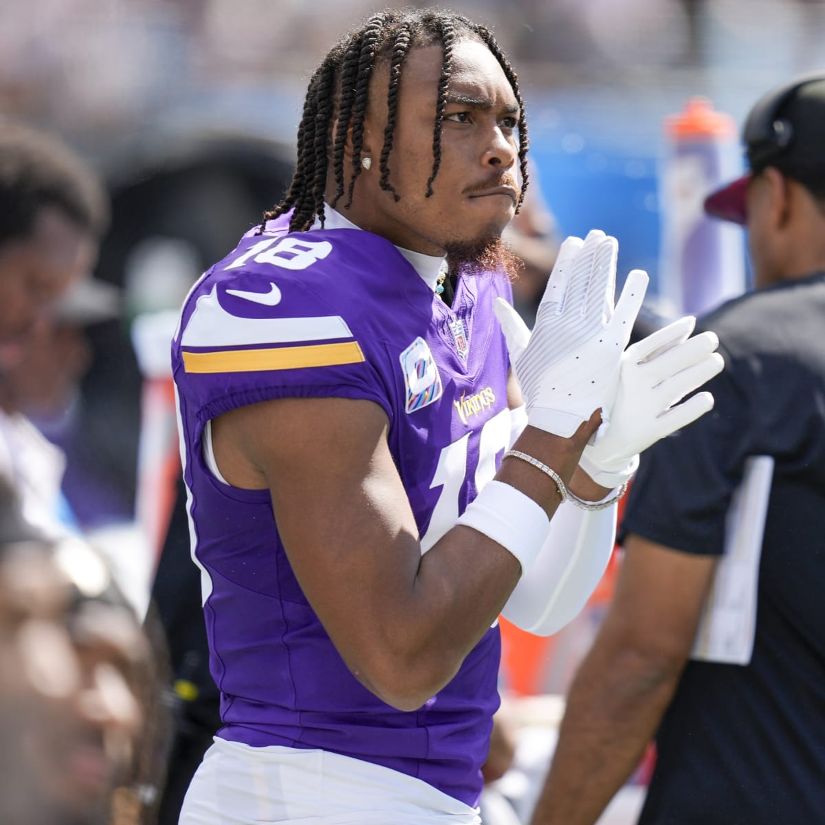 Vikings GM says trading Justin Jefferson has never once crossed his