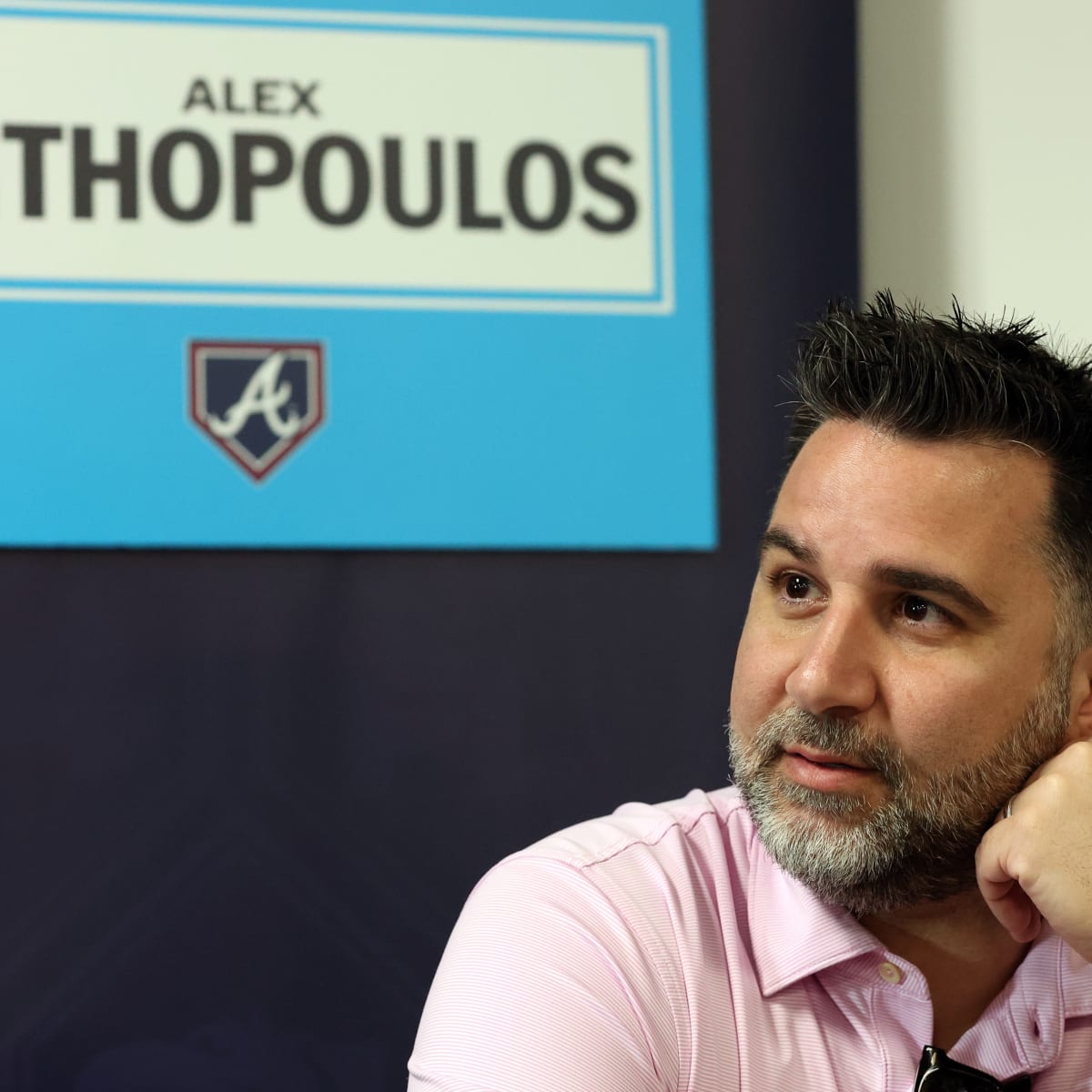 Alex Anthopoulos Addresses Addition of Adam Duvall, Impacts on Jarred  Kelenic - Sports Illustrated Atlanta Braves News, Analysis and More