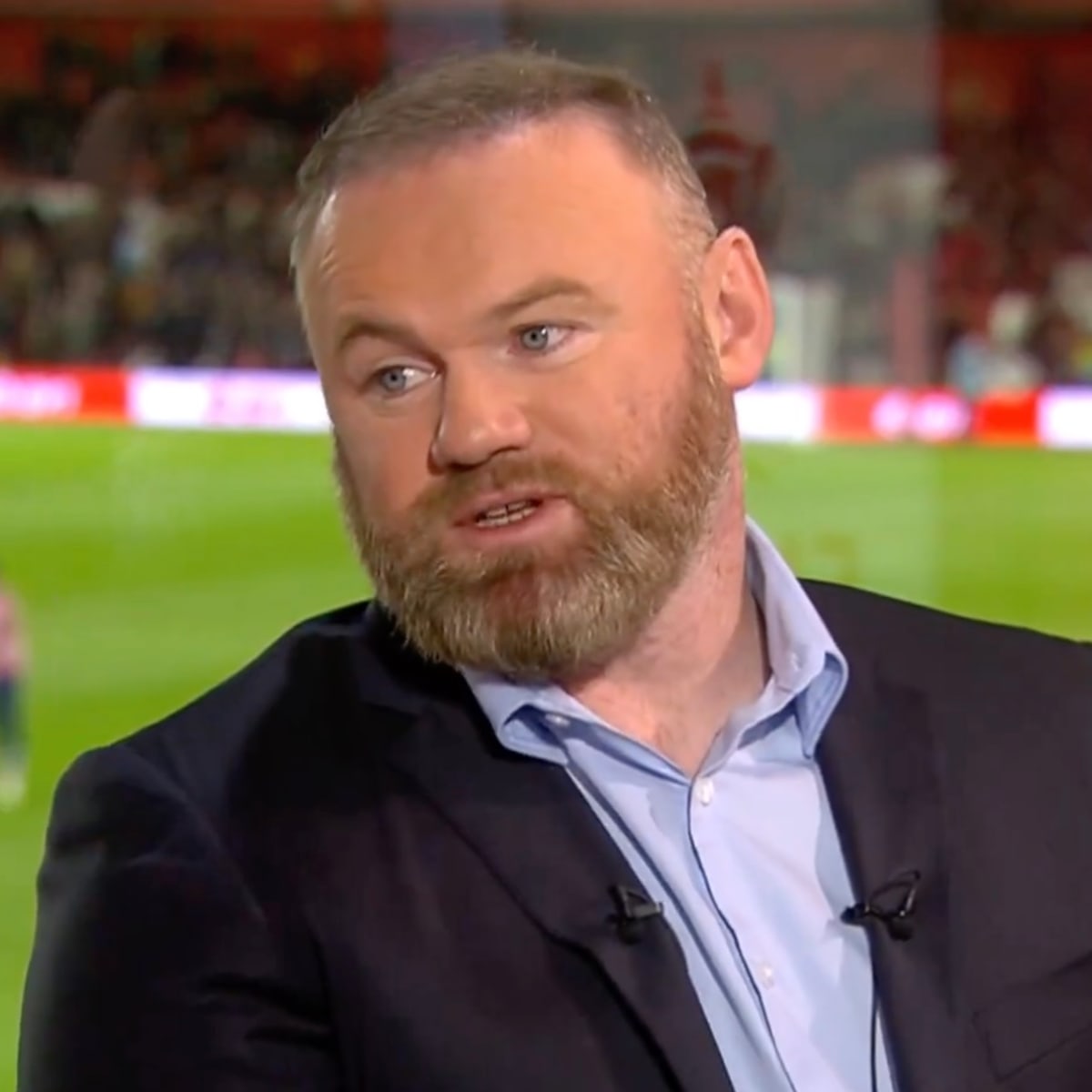 Wayne Rooney aims to manage Man United or Everton within 10 years - Futbol  on FanNation