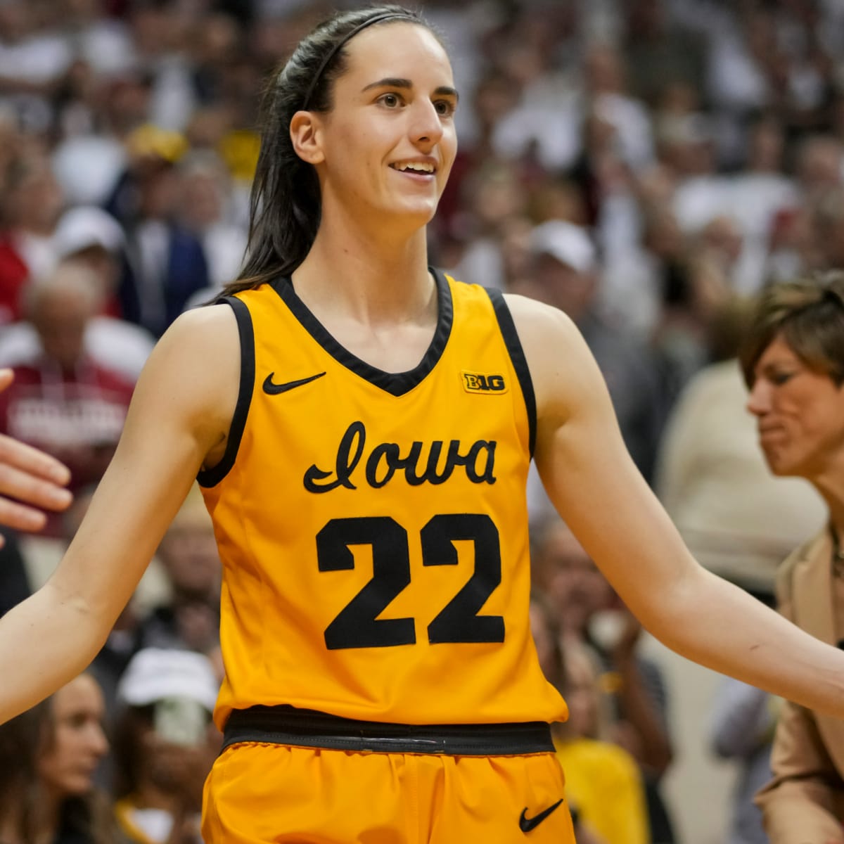 Caitlin Clark Is Leaving Iowa for the WNBA on Her Own Terms - Sports  Illustrated