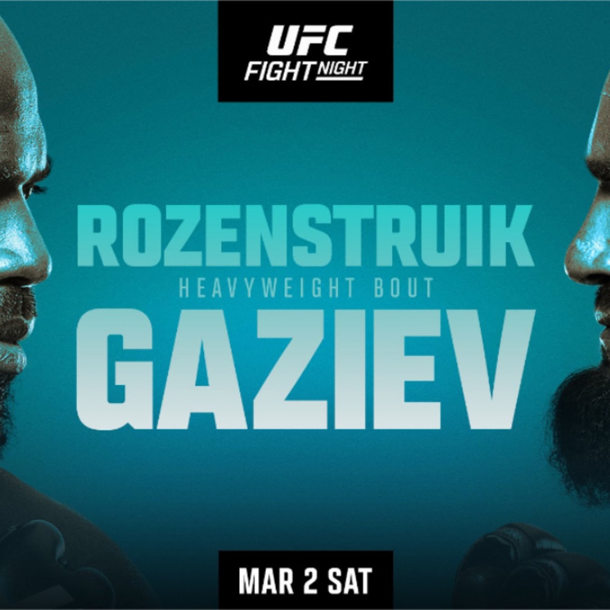 UFC Fight Night: Rozenstruik vs Gaziev Prelim Results  Winner Interviews,  Highlights And More From Las Vegas