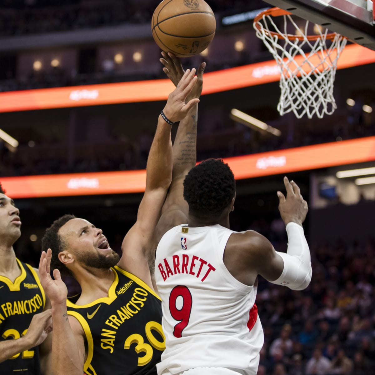 Golden State Warriors Acquire OG Anunoby In Proposed No-Brainer