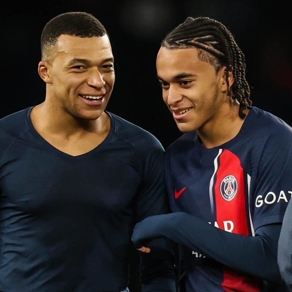 Ethan Mbappe, Kylians brother, tipped to join Real Madrid - Futbol on  FanNation