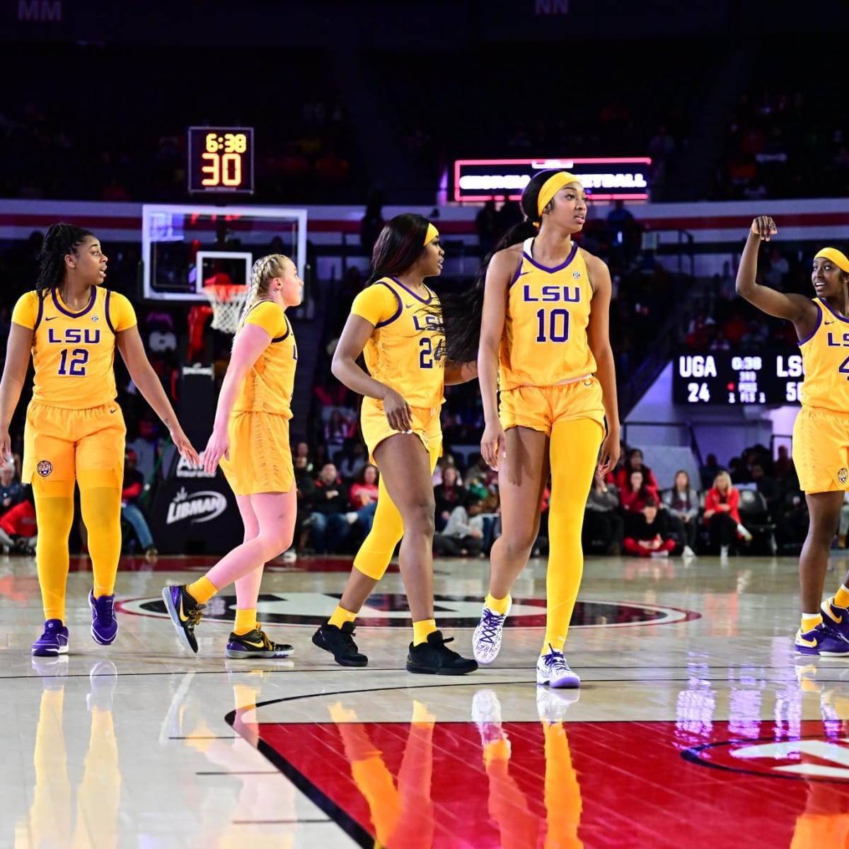 LSU women's basketball survives against Rice in NCAA Tournament