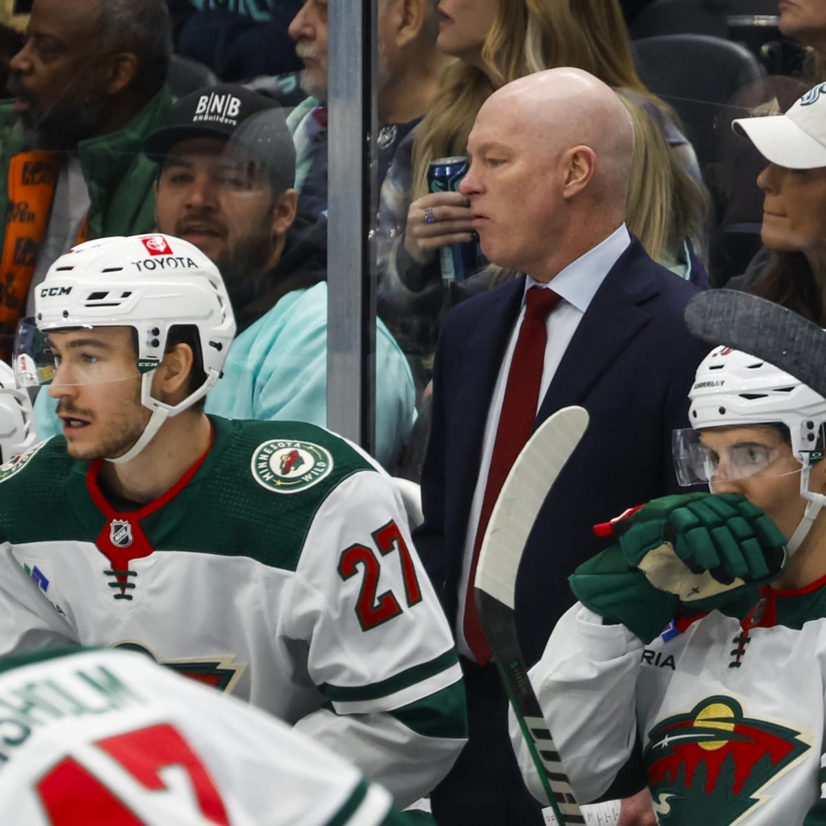 Wild's playoff odds drop 20% in one week - The Hockey News Minnesota Wild  News, Analysis and More