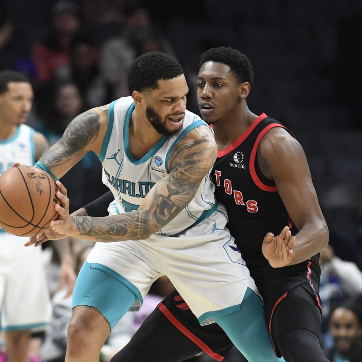 Raptors Look to Make Do Without Scottie Barnes vs Hornets - Sports