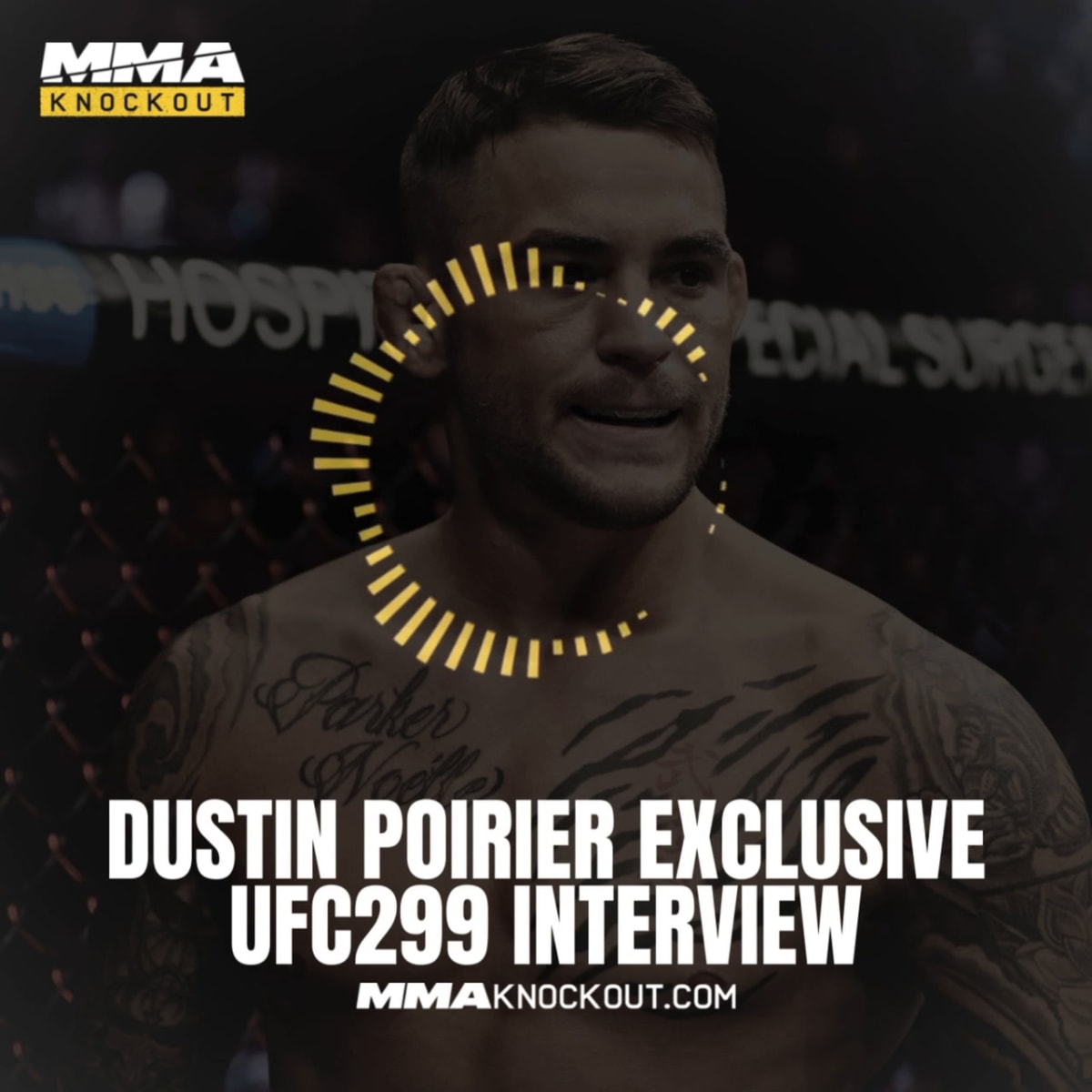 UFC 299 Exclusive: Dustin Poirier on his Next Fight, UFC 300