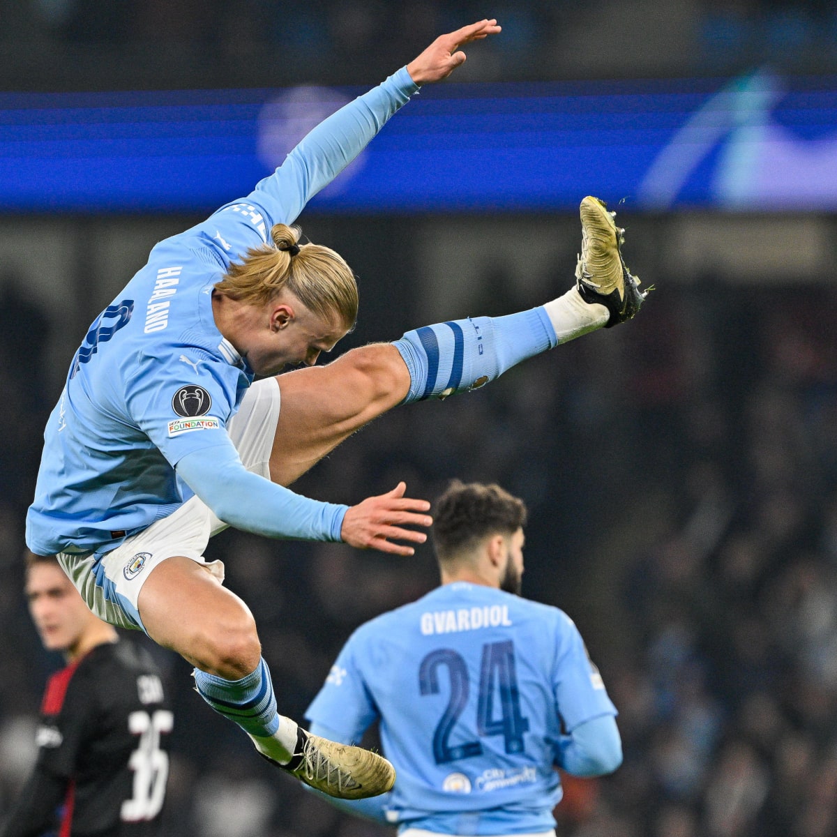 Erling Haaland up to 19th on list of Champions League top scorers - Futbol  on FanNation