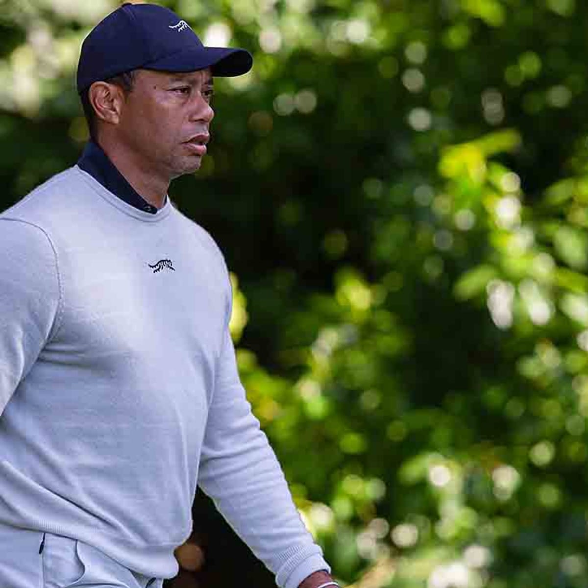 Tiger Woods not in field for 2024 Players at TPC Sawgrass
