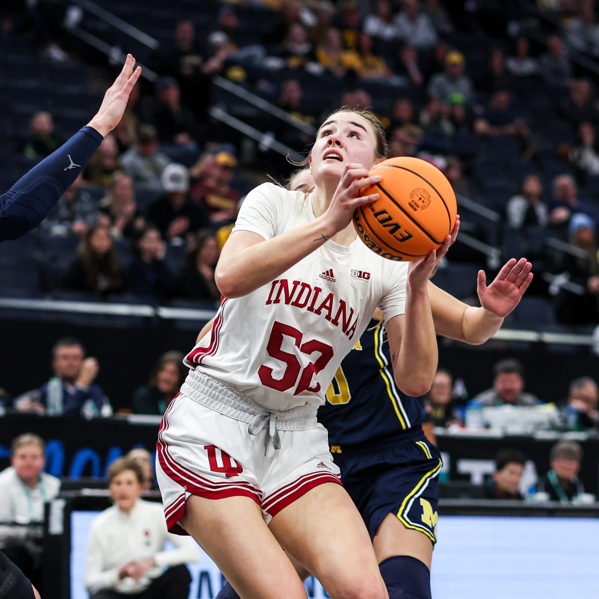 Indiana Women's Basketball on X: Final.  / X