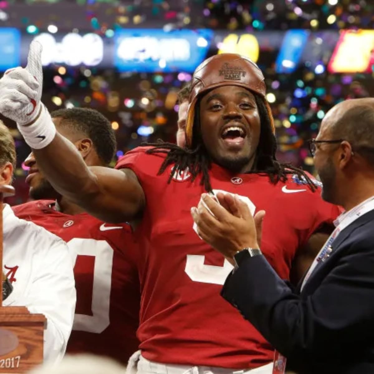 Game Can't Love You Back!': Dallas Cowboys Draft Pick Bo Scarbrough Announces Retirement With Amazing Quote - FanNation Dallas Cowboys News, Analysis and More