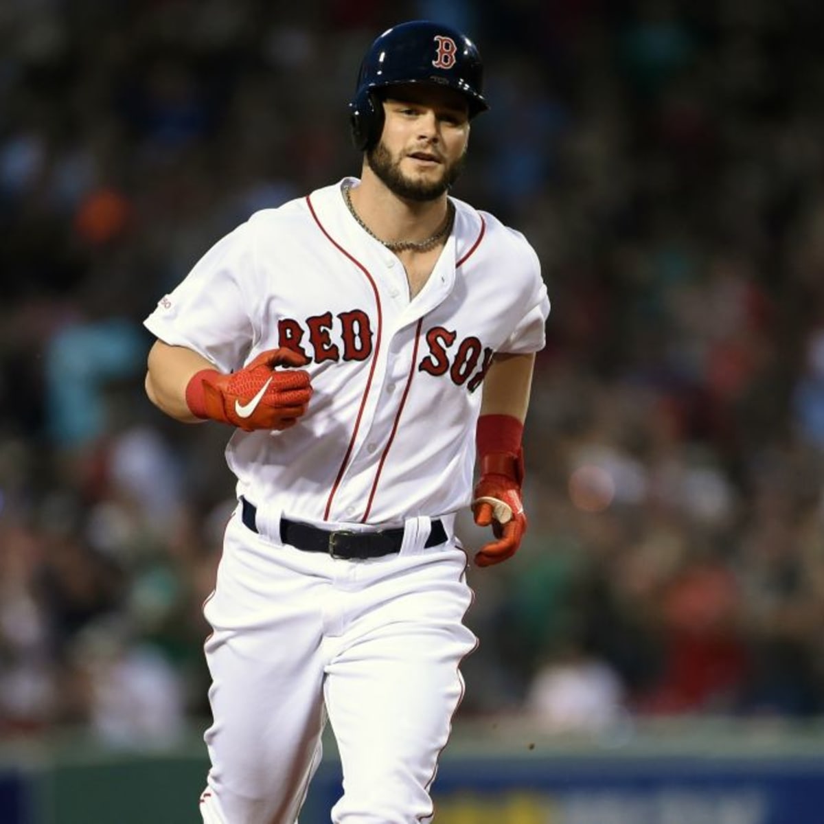 Red Sox Shockingly Release Prospect Acquired In Andrew Benintendi Trade -  Sports Illustrated Inside The Red Sox