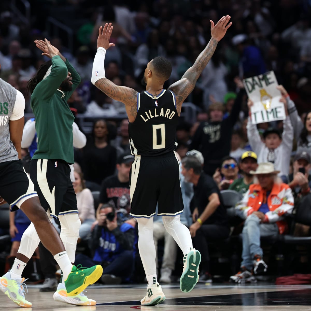 Milwaukee Bucks drop to no. 7 in The Athletic's Power Rankings - Sports  Illustrated Milwaukee Bucks News, Analysis and More