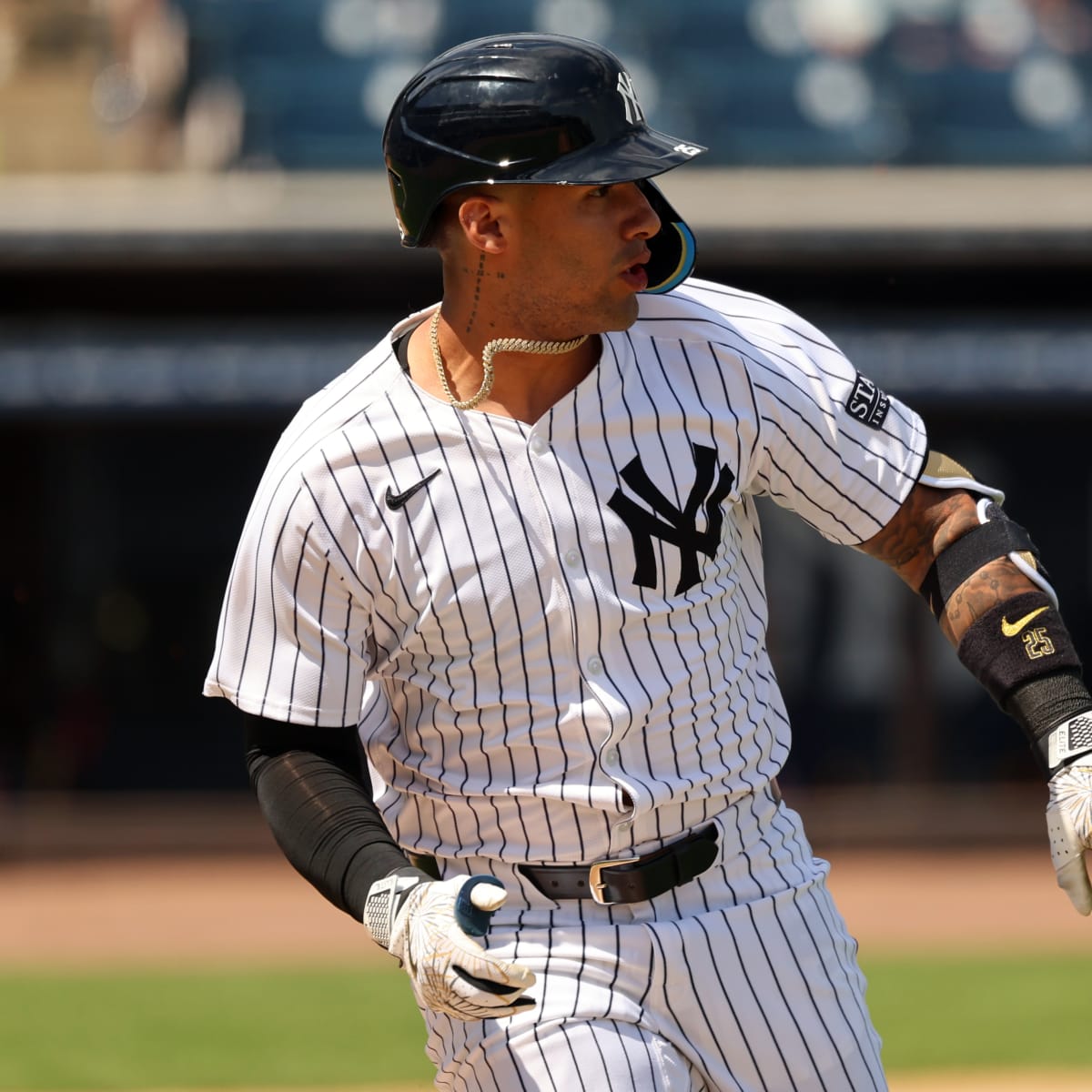 New York Yankees Infielder Could Finally Break Into Stardom This Season -  Sports Illustrated NY Yankees News, Analysis and More