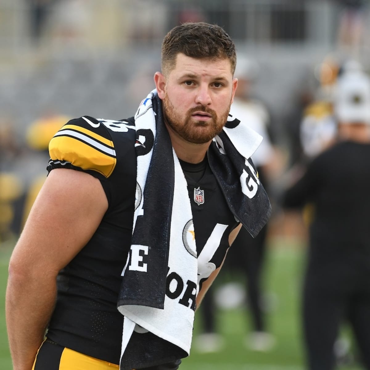 Pittsburgh Steelers Re-Sign LS Christian Kuntz - Sports Illustrated  Pittsburgh Steelers News, Analysis and More