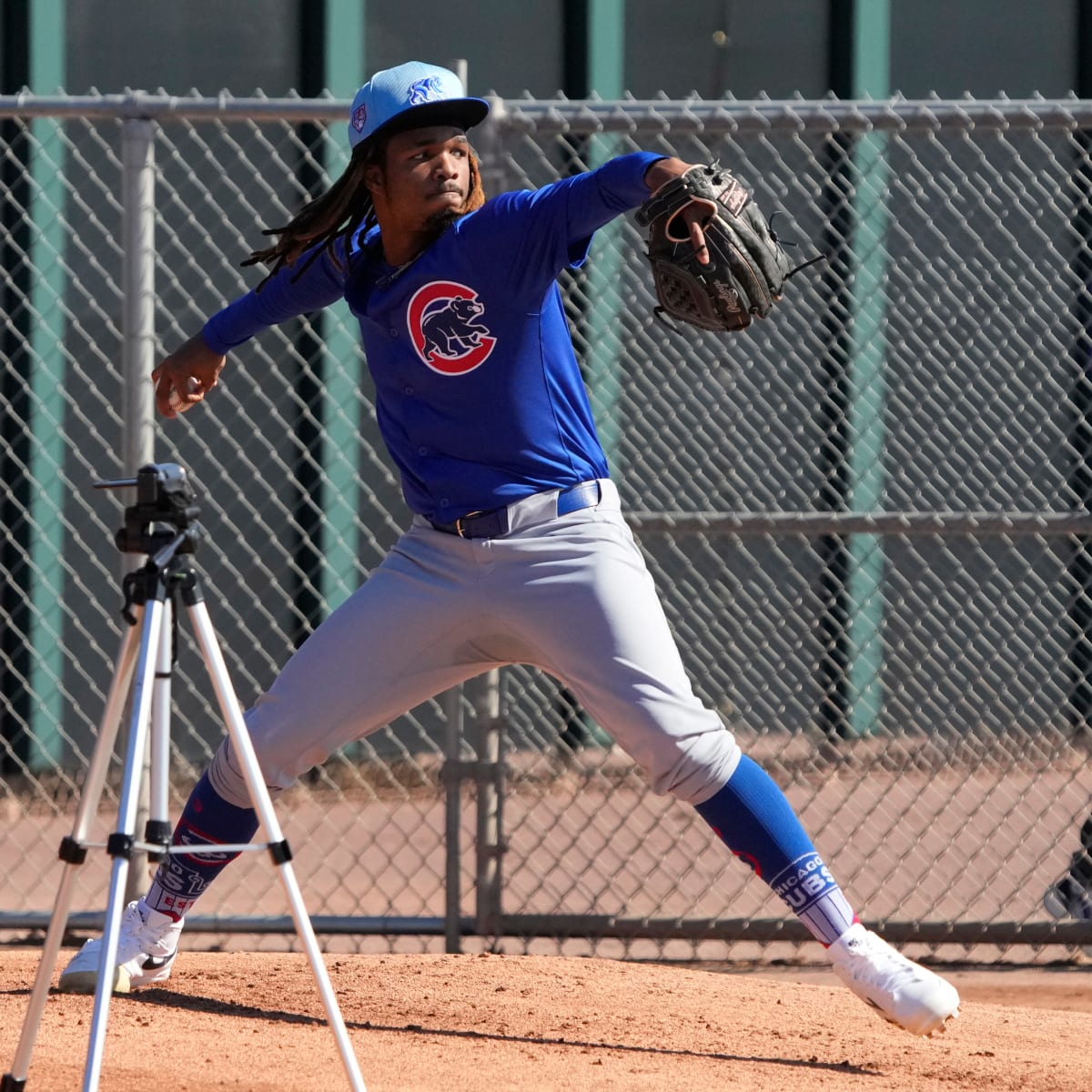 Former Shortstop Could Be Chicago Cubs Next Star Pitcher - Sports  Illustrated Inside The Cubs