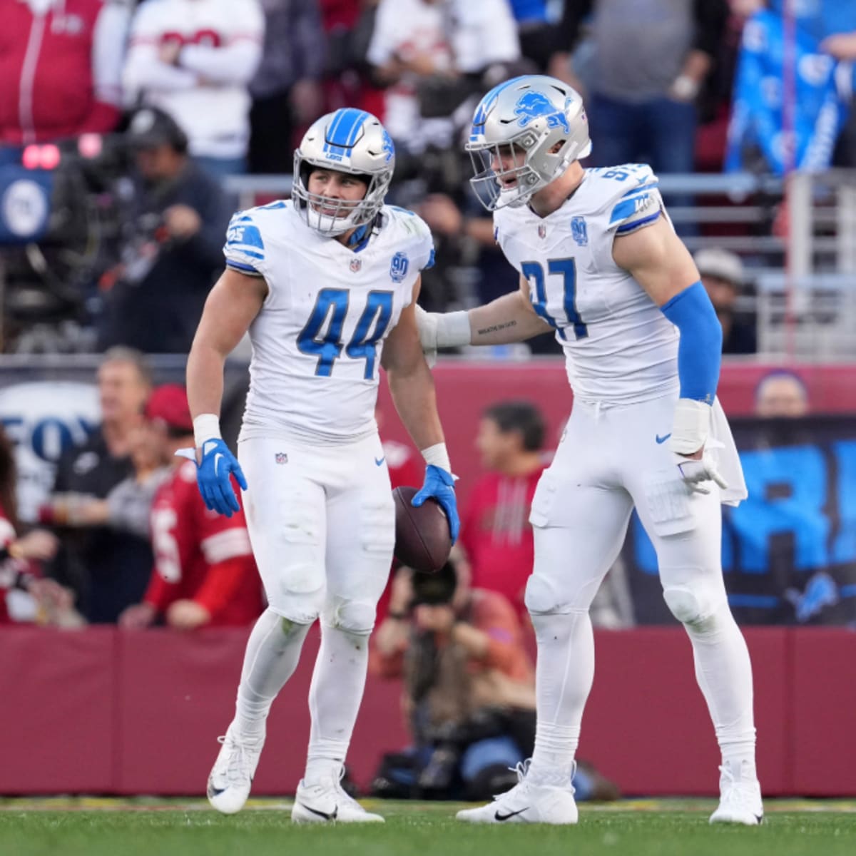 Detroit Lions updated 2024 NFL defensive depth chart Sports