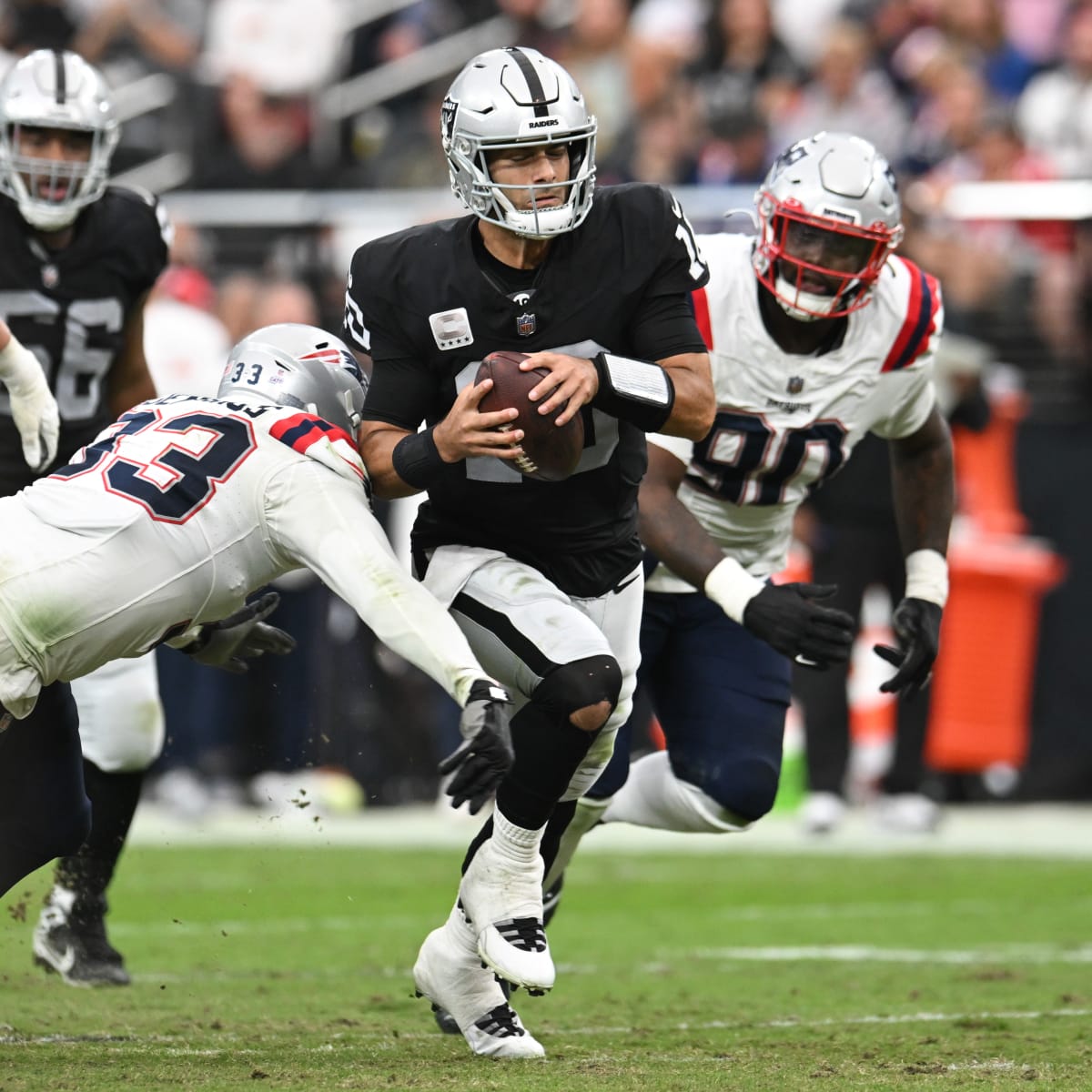 Report: Rams Sign Former Raiders QB Jimmy Garoppolo