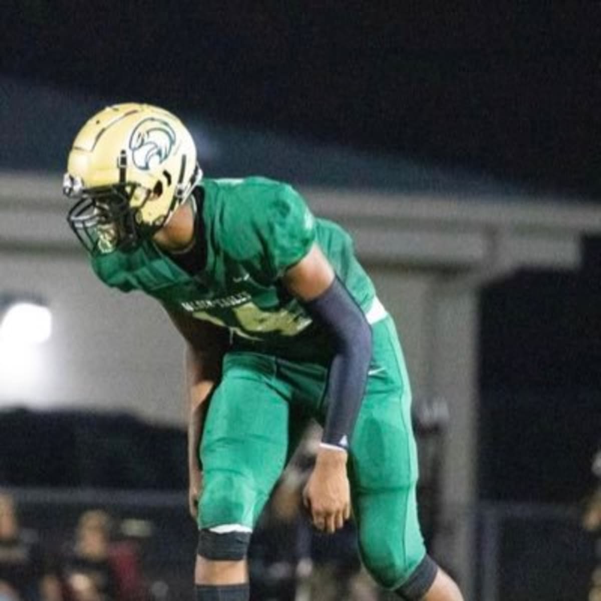 2026 Prospect Jarius Rodgers Talks Cornhuskers Offer - All Huskers