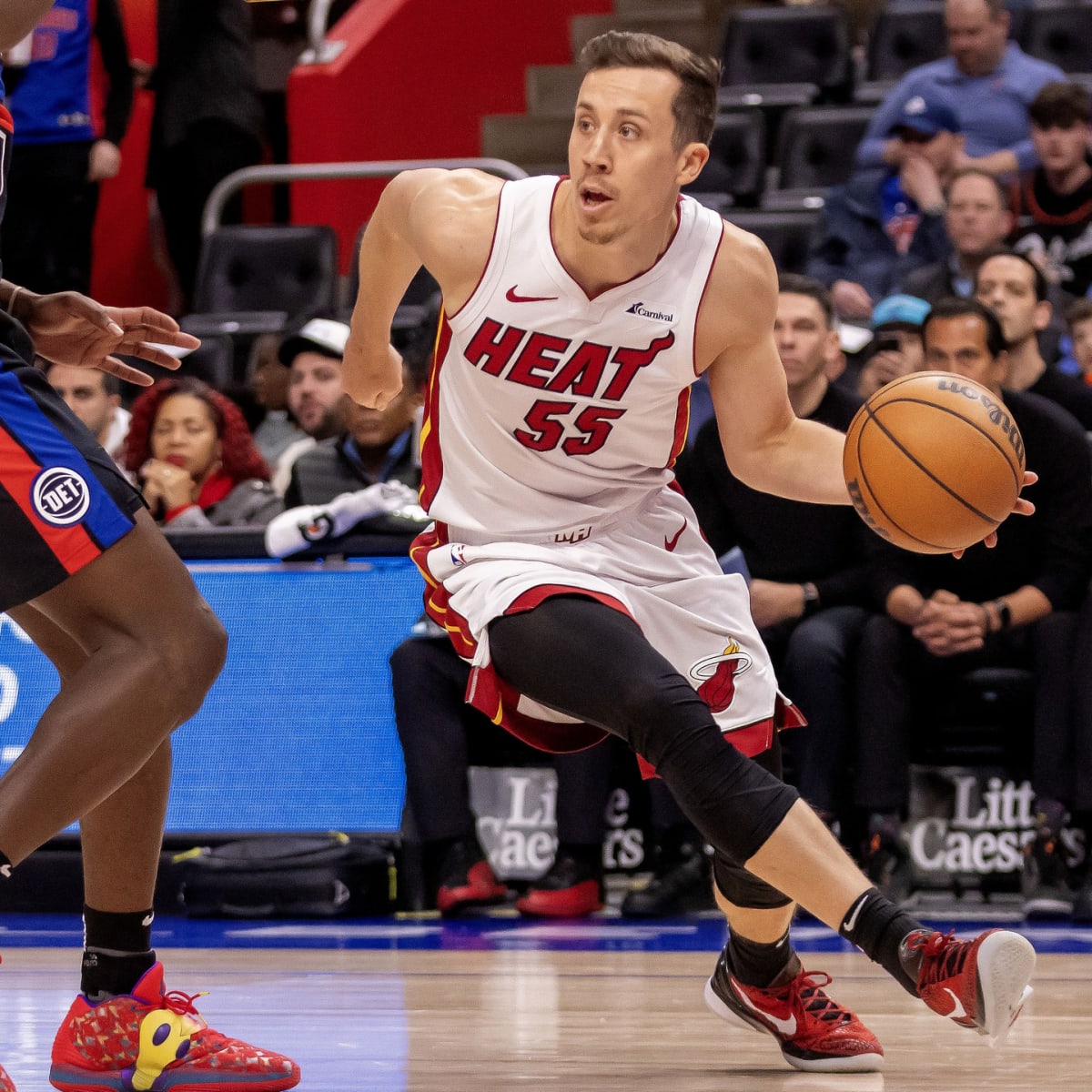 Duncan Robinson Becomes Fastest Player In NBA History To Reach 1,000  3-Pointers - Sports Illustrated Miami Heat News, Analysis and More