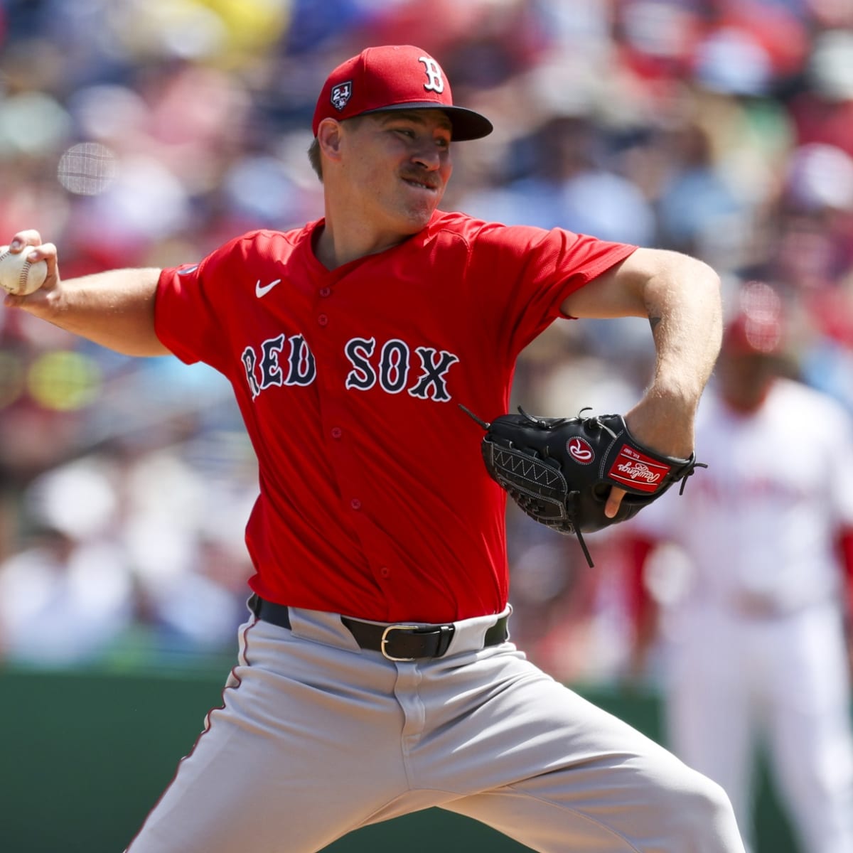 Former Boston Red Sox' All-Star Gets Decent Report After Throwing Session  For Teams - Fastball