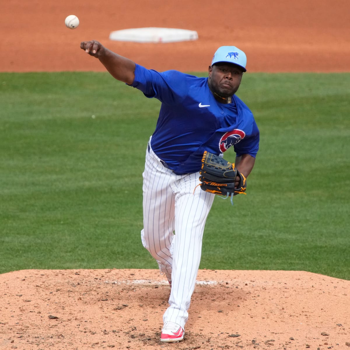 New Chicago Cubs Reliever Makes "Fabulous" Gesture to Minor Leaguers -  Sports Illustrated Inside The Cubs