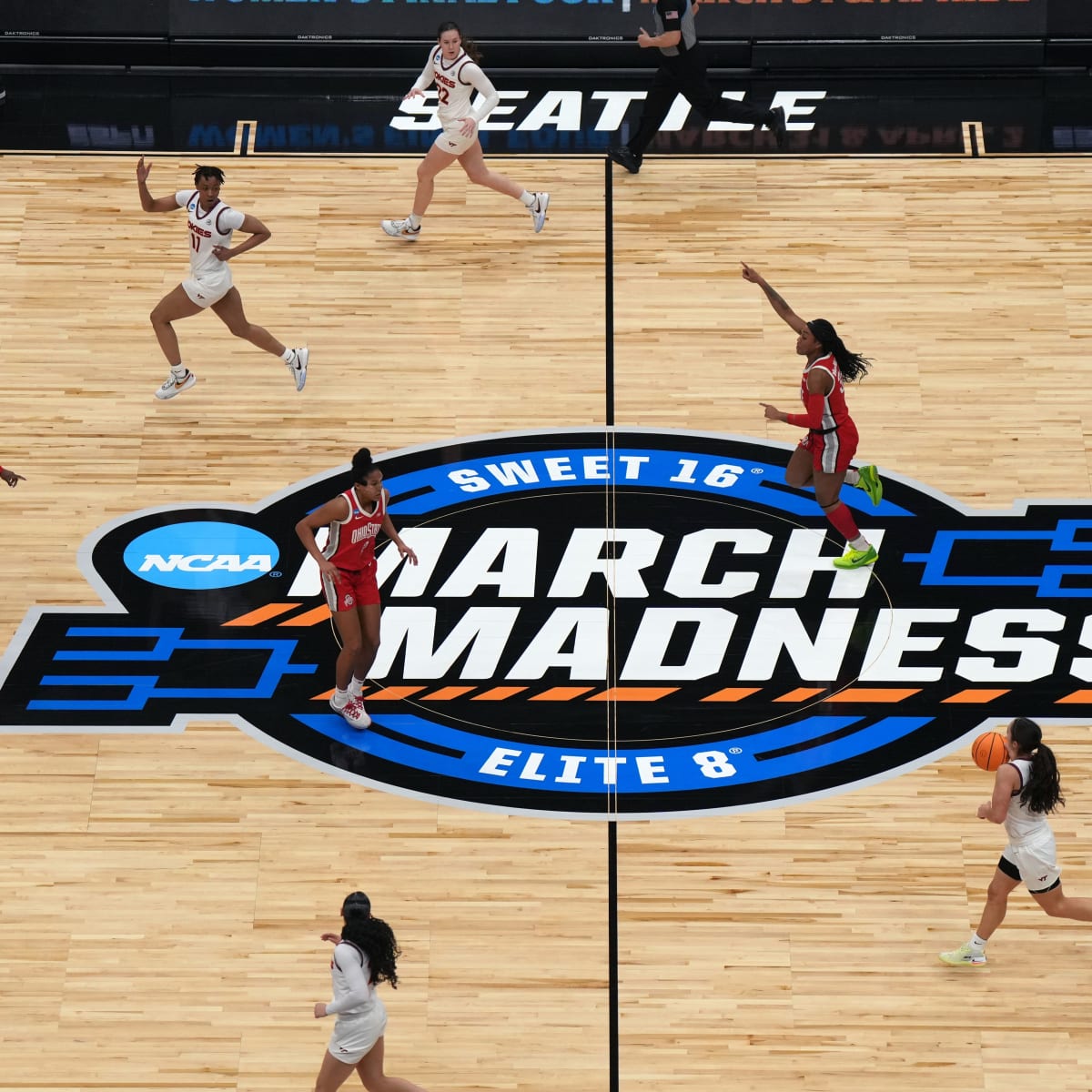 Portland 3 Region BRACKET BREAKDOWN for NCAA women's tournament, March  Madness