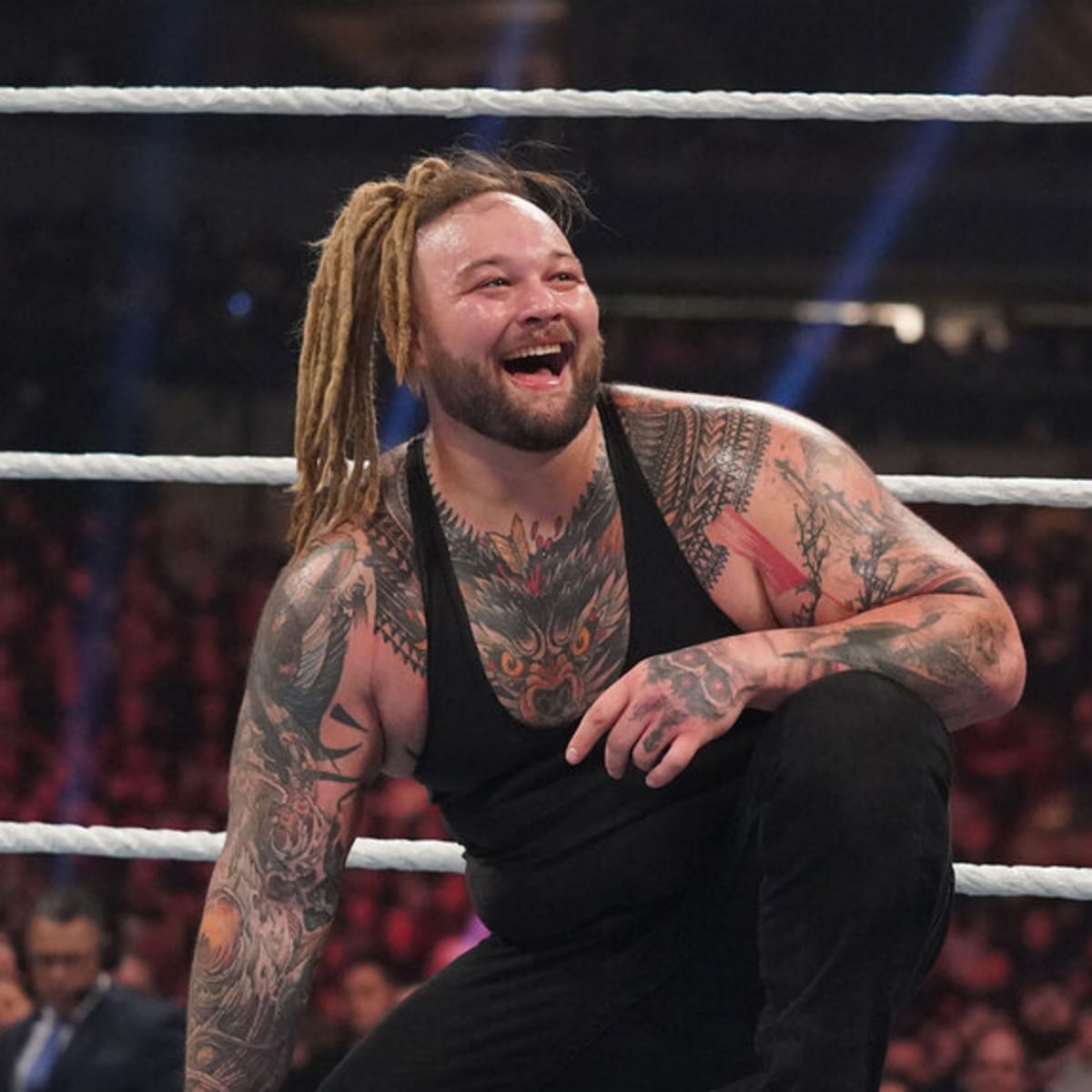 WWE announces Bray Wyatt documentary narrated by The Undertaker
