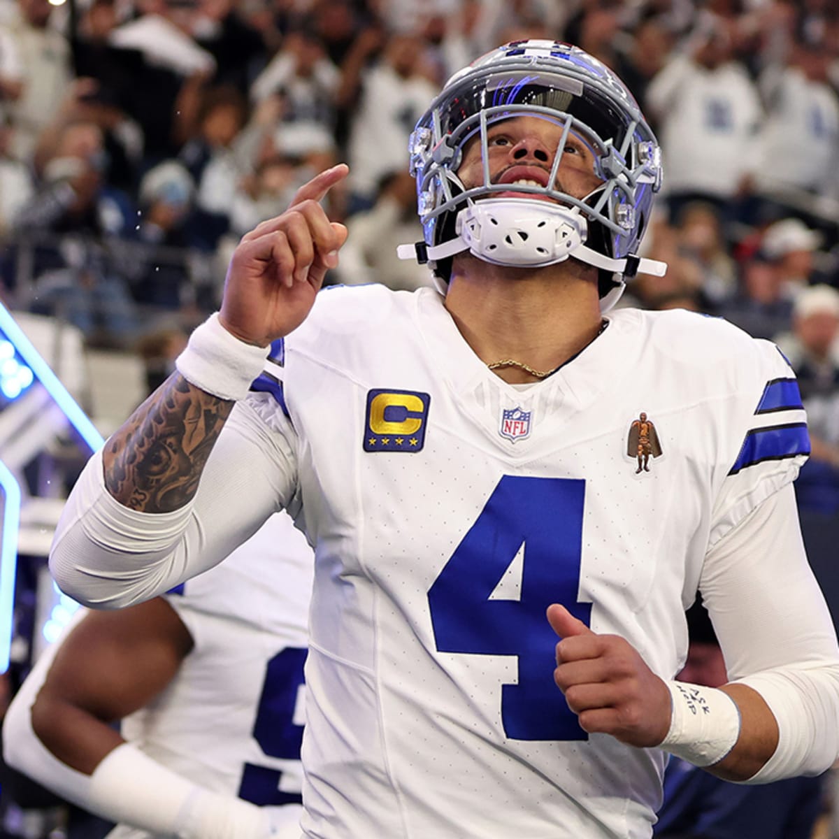 Dallas Cowboys Cut Dak Prescott Salary Cap Hit Down From NFL-High