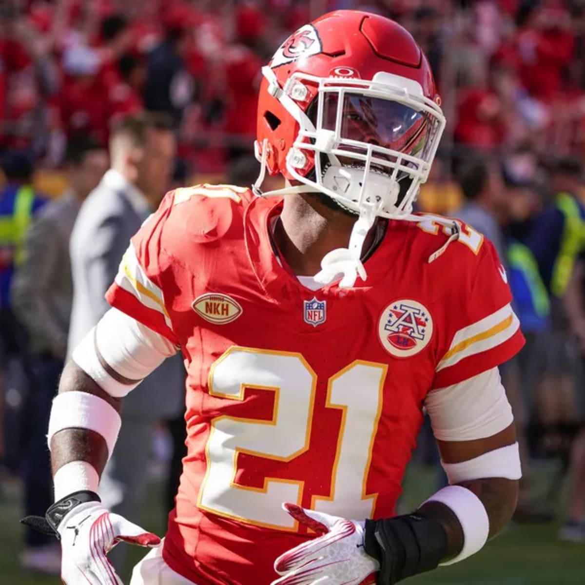 Buffalo Bills Sign Former Kansas City Chiefs Safety Mike Edwards in Free Agency - Sports Illustrated Buffalo Bills News, Analysis and More