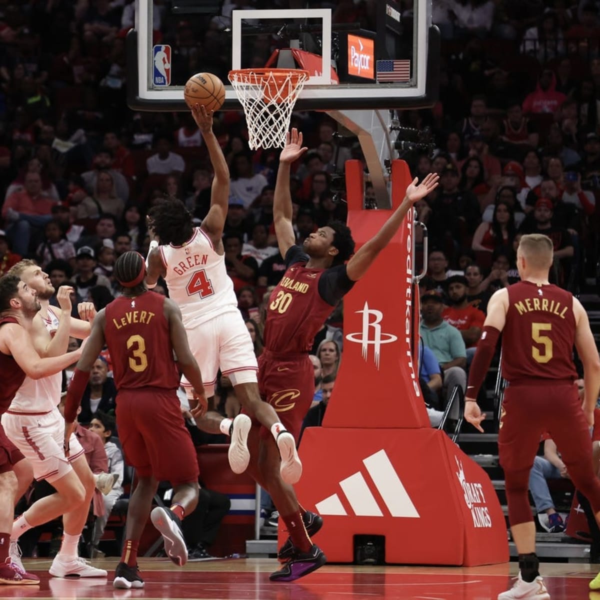 Houston Rockets vs. Chicago Bulls: Live Stream, TV Channel, Start