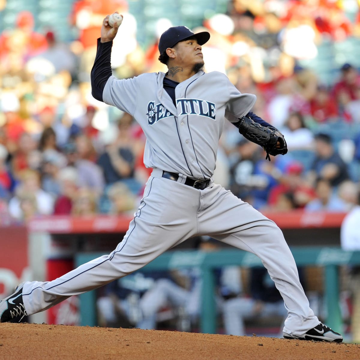 King Felix to receive coronation by entering Seattle Mariners Hall of Fame  - The Columbian