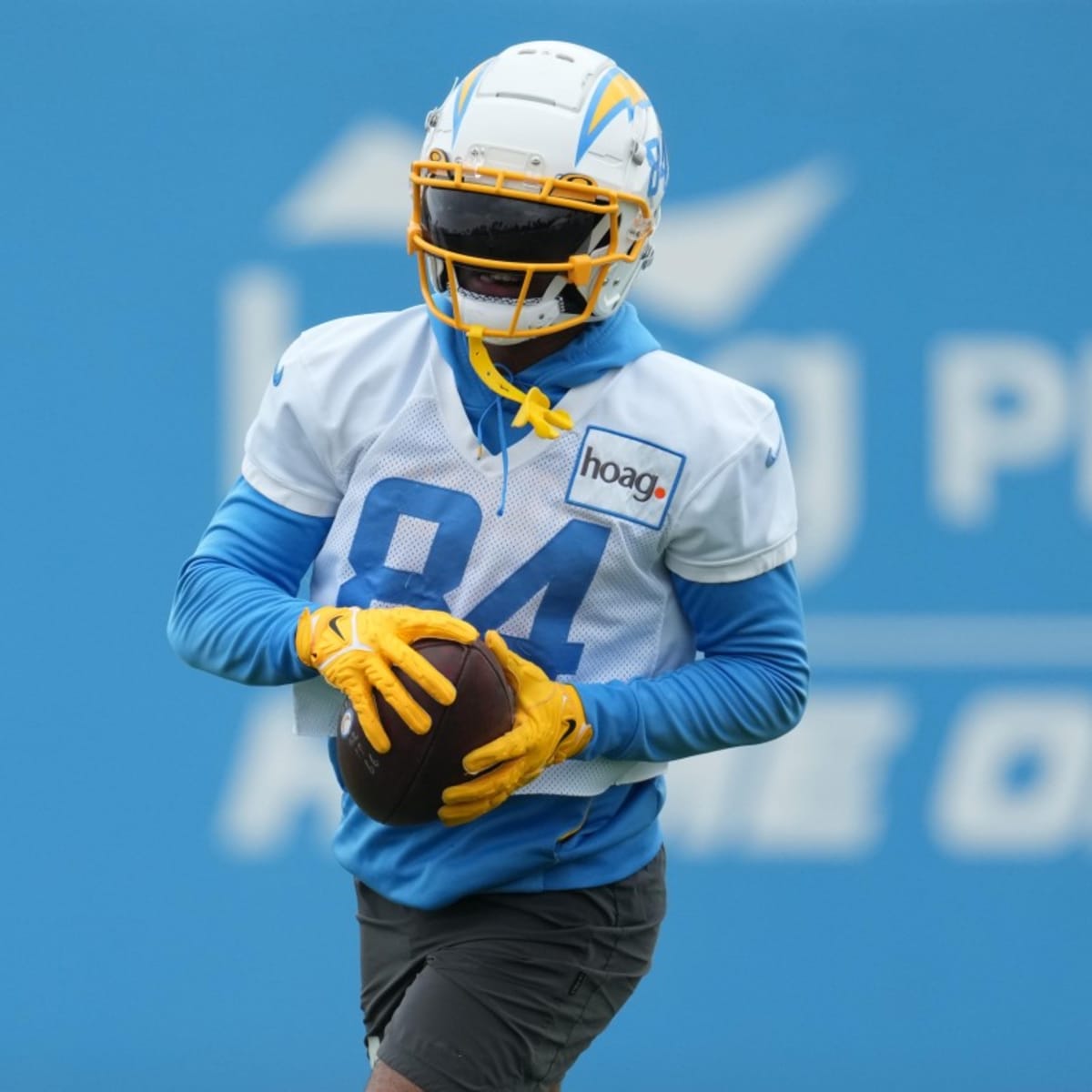 Chargers News: Keenan Allen Amazed by Former Practice Squad Member's  Progression - Sports Illustrated Los Angeles Chargers News, Analysis and  More