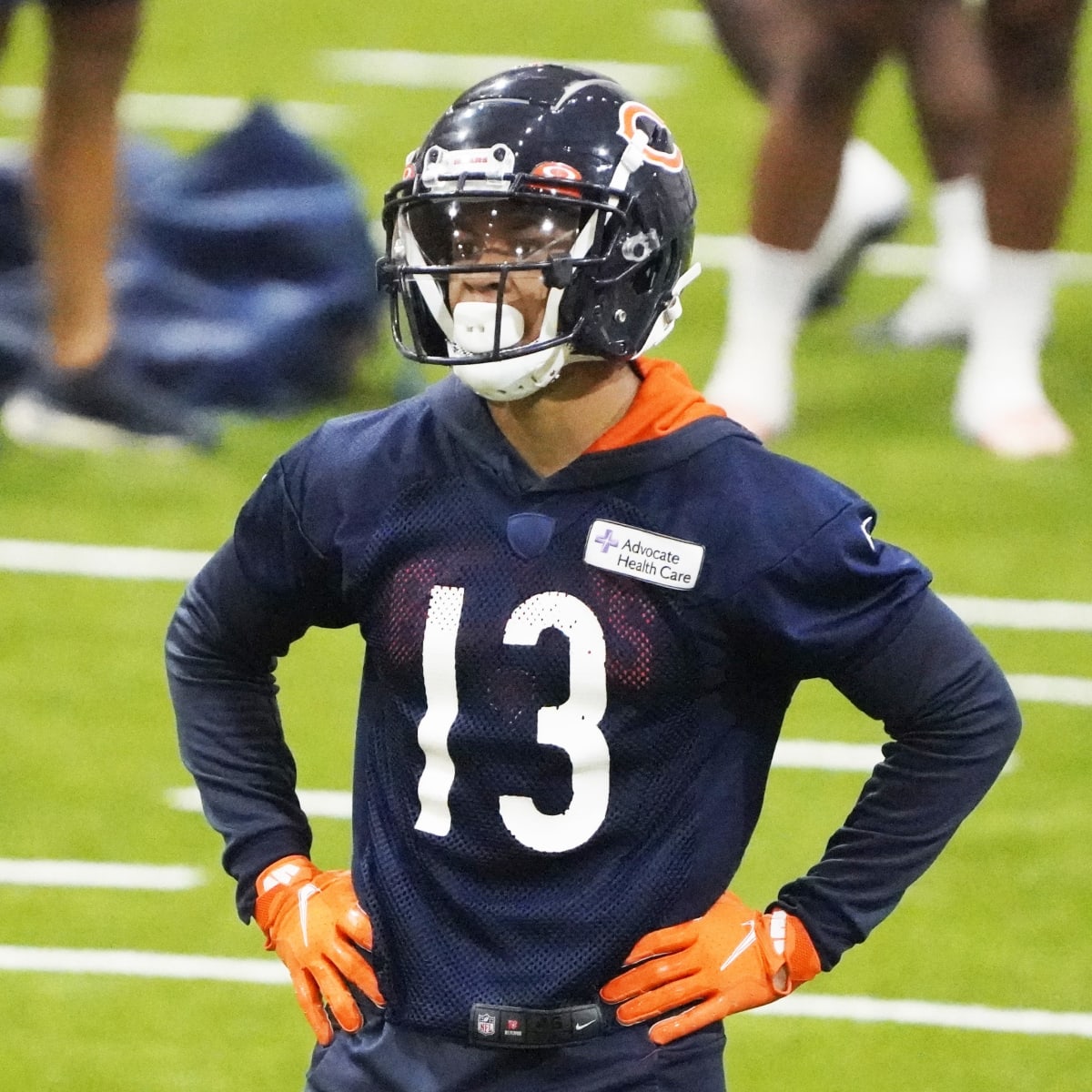 10 Bears players to watch in training camp