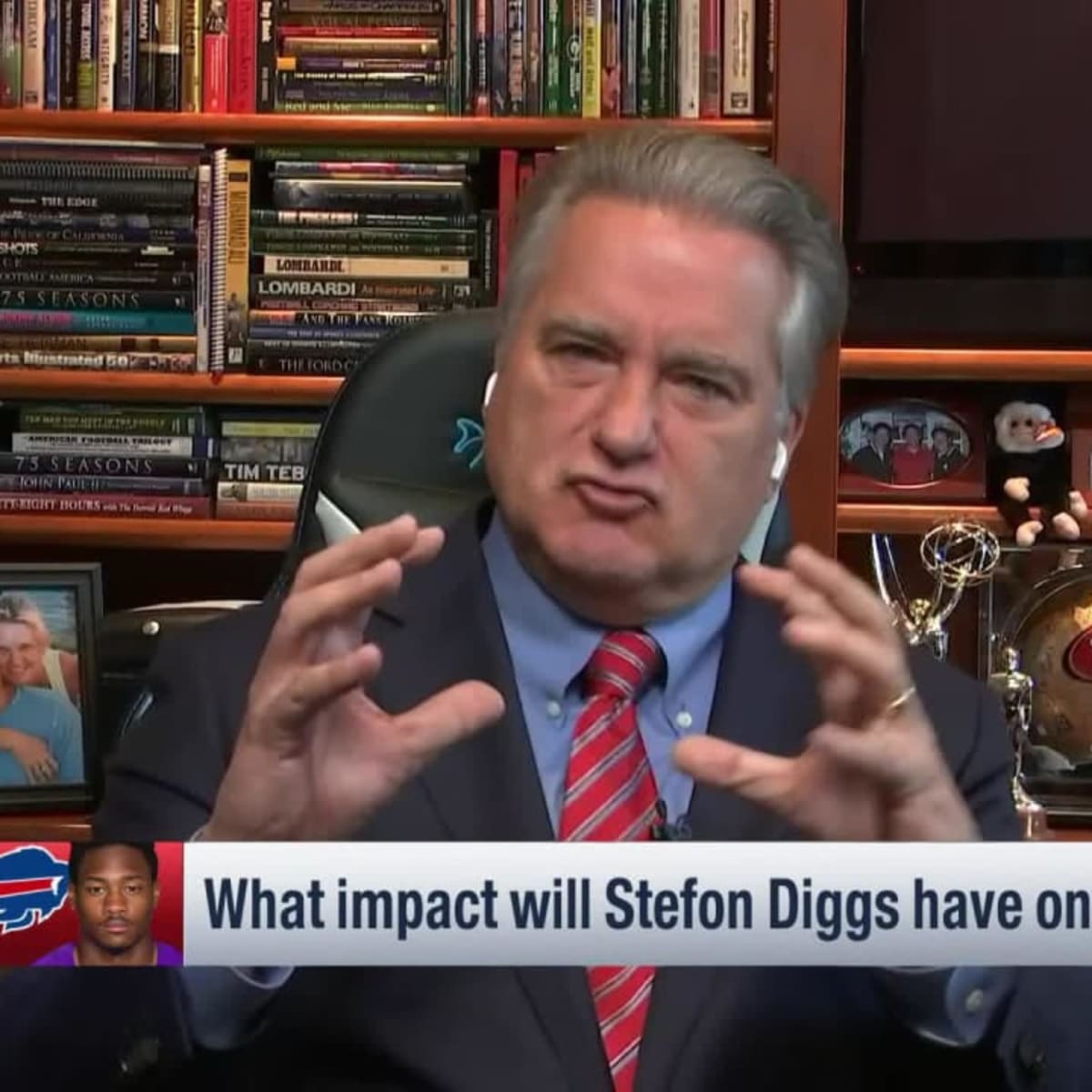 NFL Network Expert Steve Mariucci: Buffalo Bills 'Can Win Super Bowl!' -  Sports Illustrated Buffalo Bills News, Analysis and More