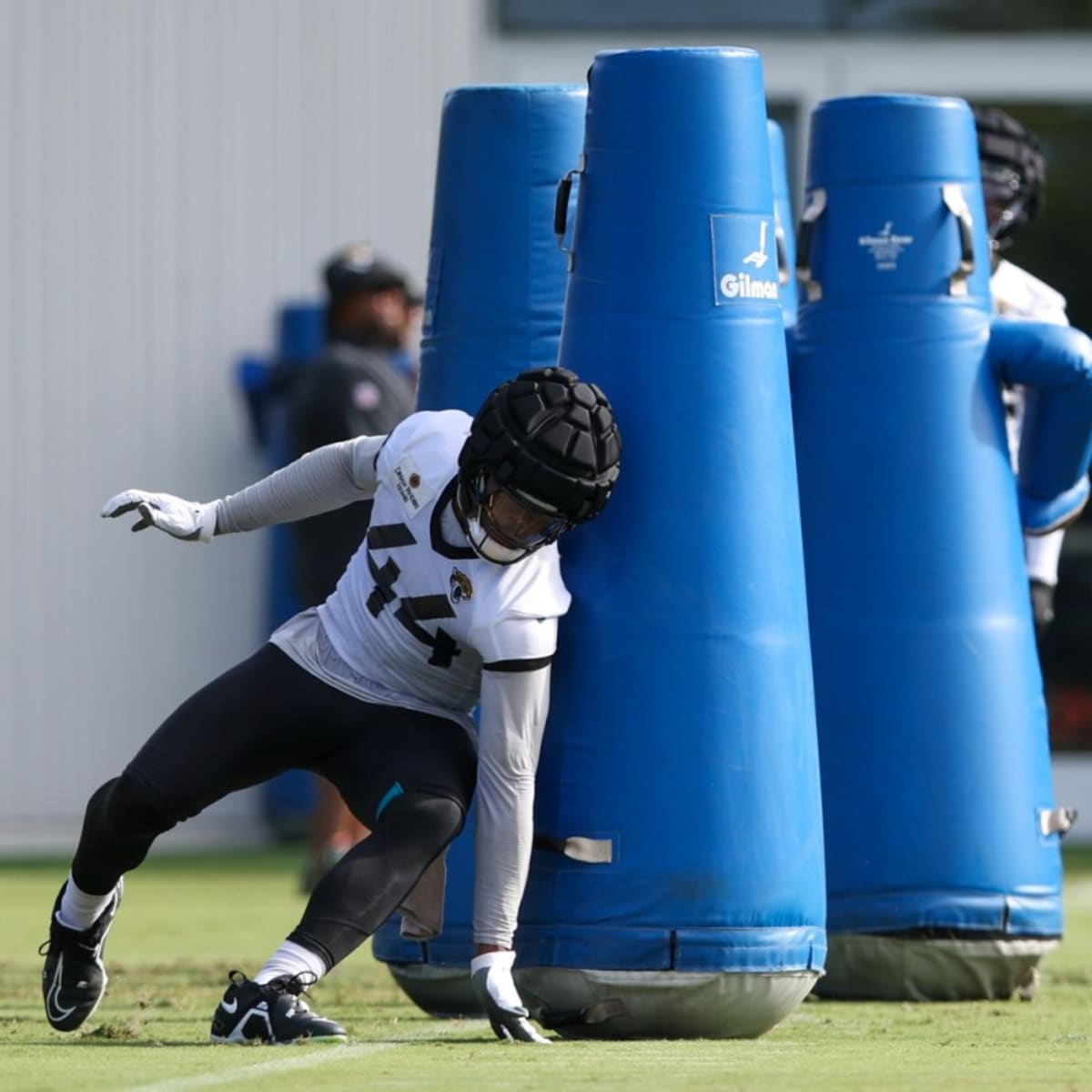 Travon Walker and Other Winners From Jacksonville Jaguars Rookie Minicamp -  Sports Illustrated Jacksonville Jaguars News, Analysis and More