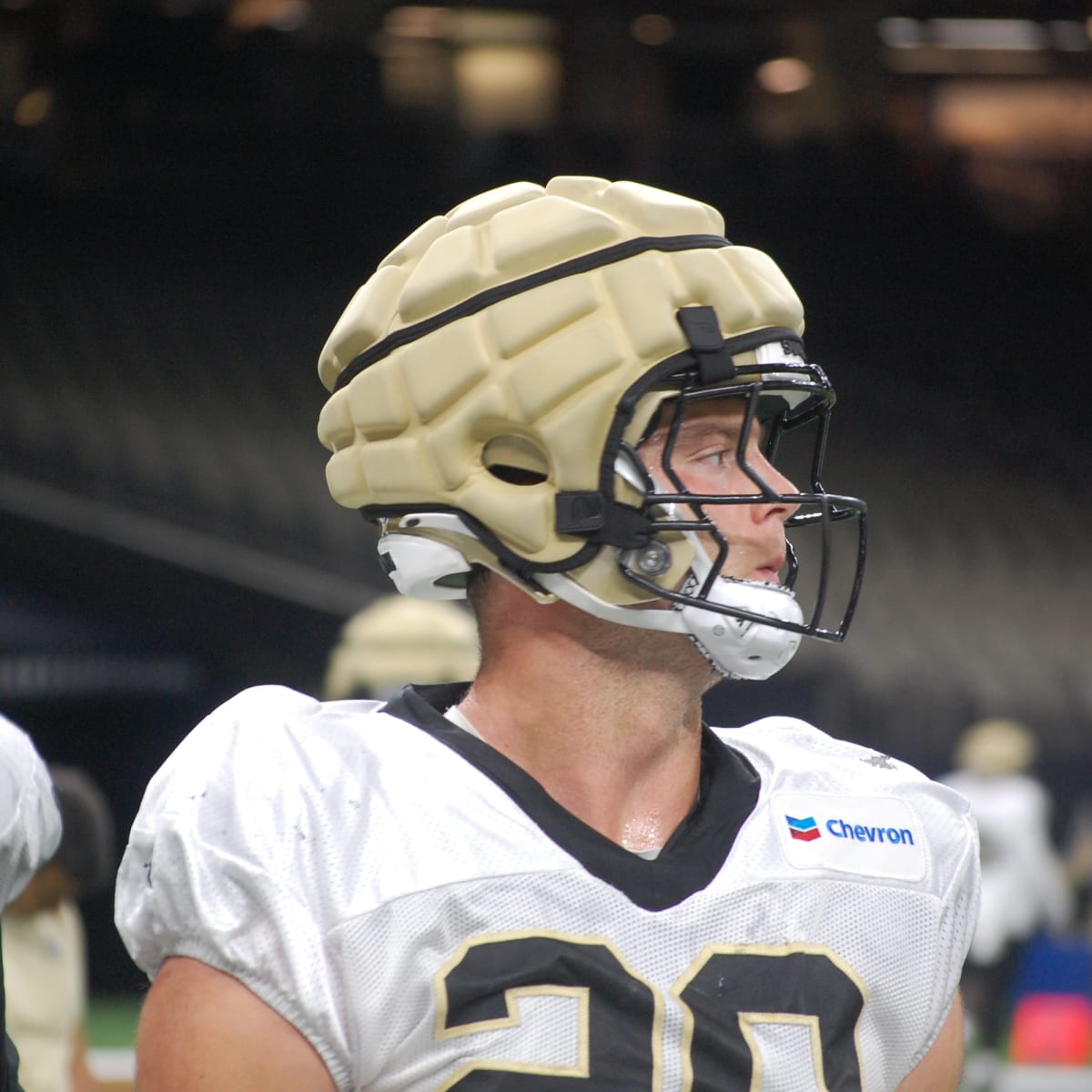 Kendre Miller makes highlight catch for New Orleans Saints