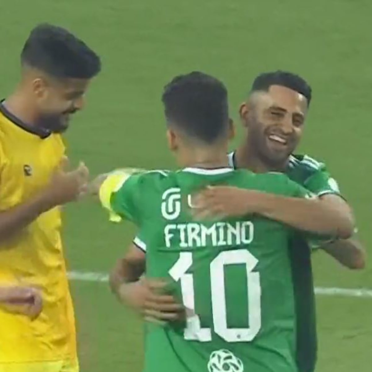 Roberto Firmino scores hat-trick on Saudi Pro League debut - Futbol on  FanNation