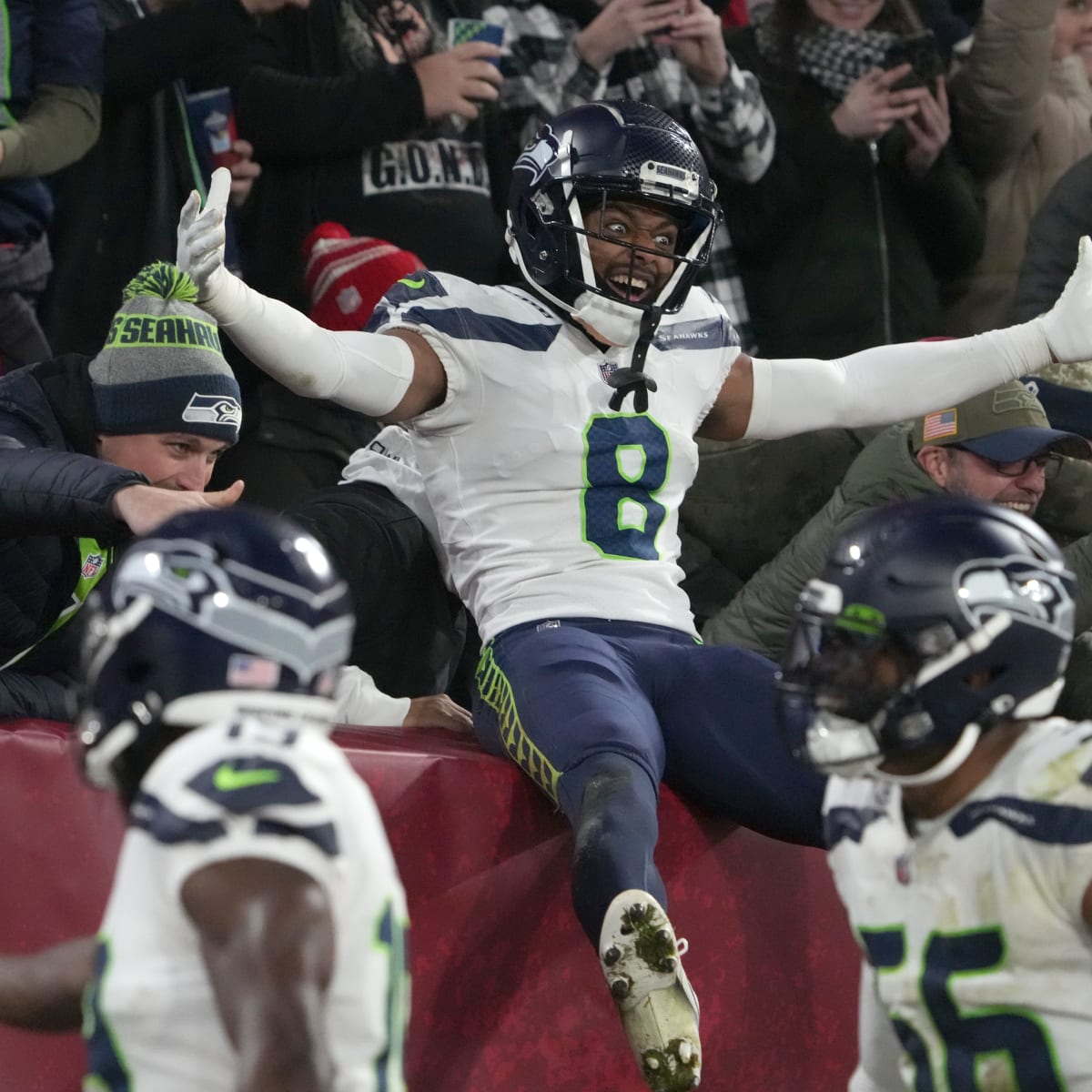 Seattle Seahawks Takeaways: Checking in with CB Coby Bryant