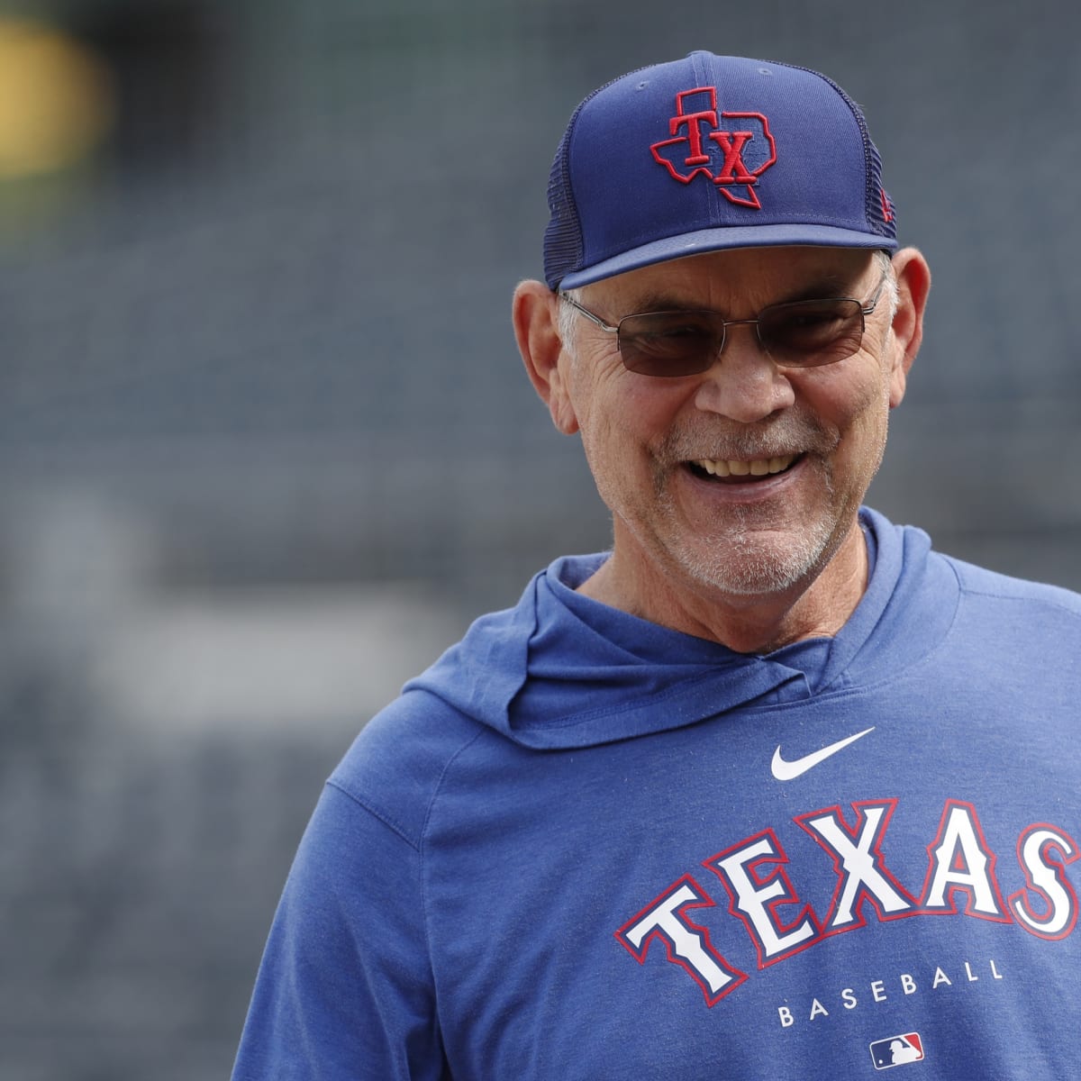 Bruce Bochy returns to San Francisco to face former club, Rangers