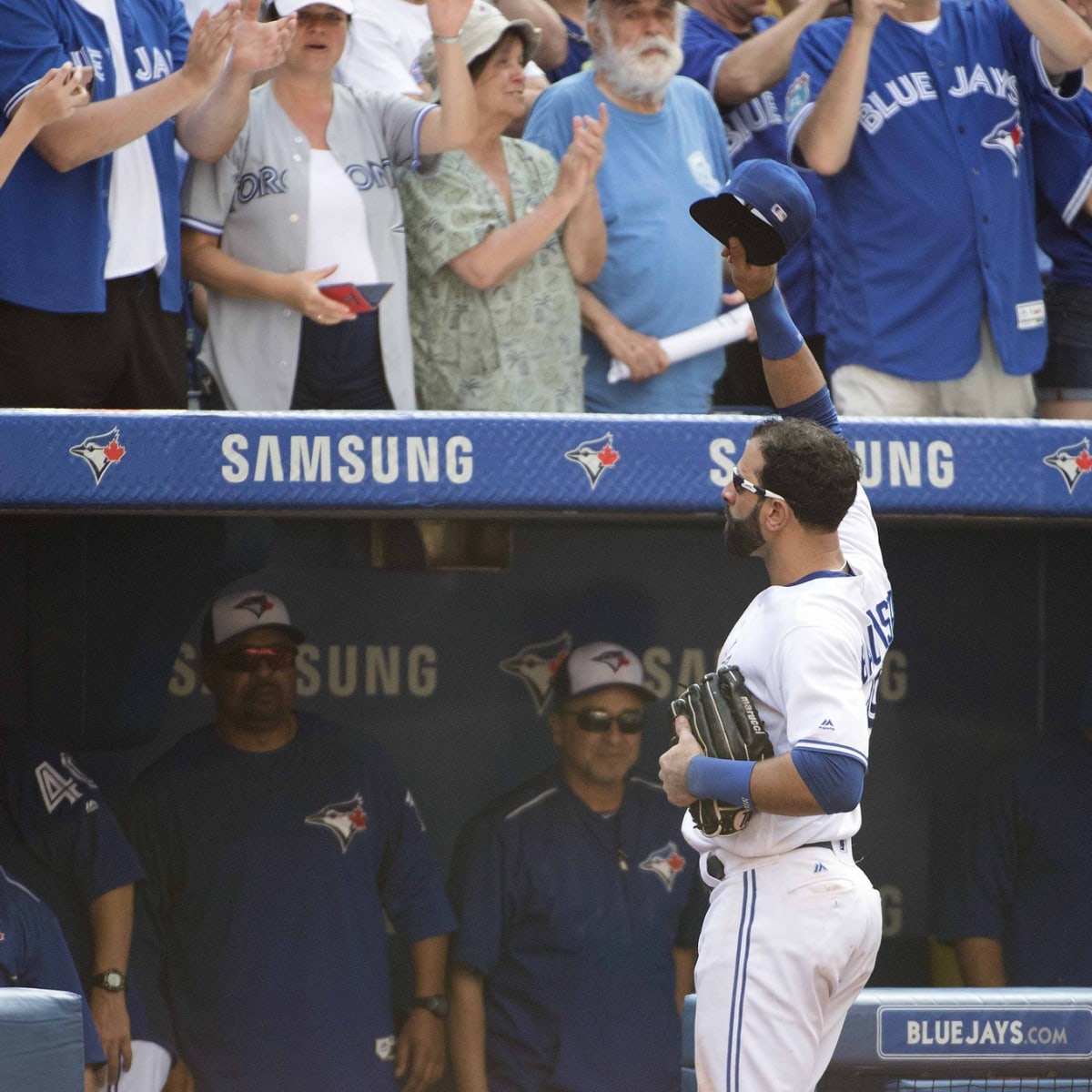 Jose Bautista signs minor league deal with Braves