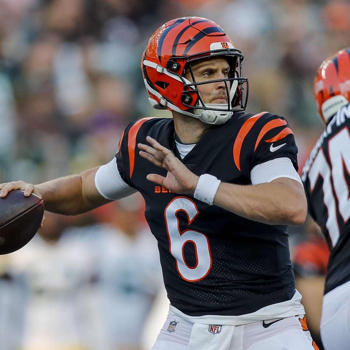 Why the Bengals Are Playing Their Starters Friday Night